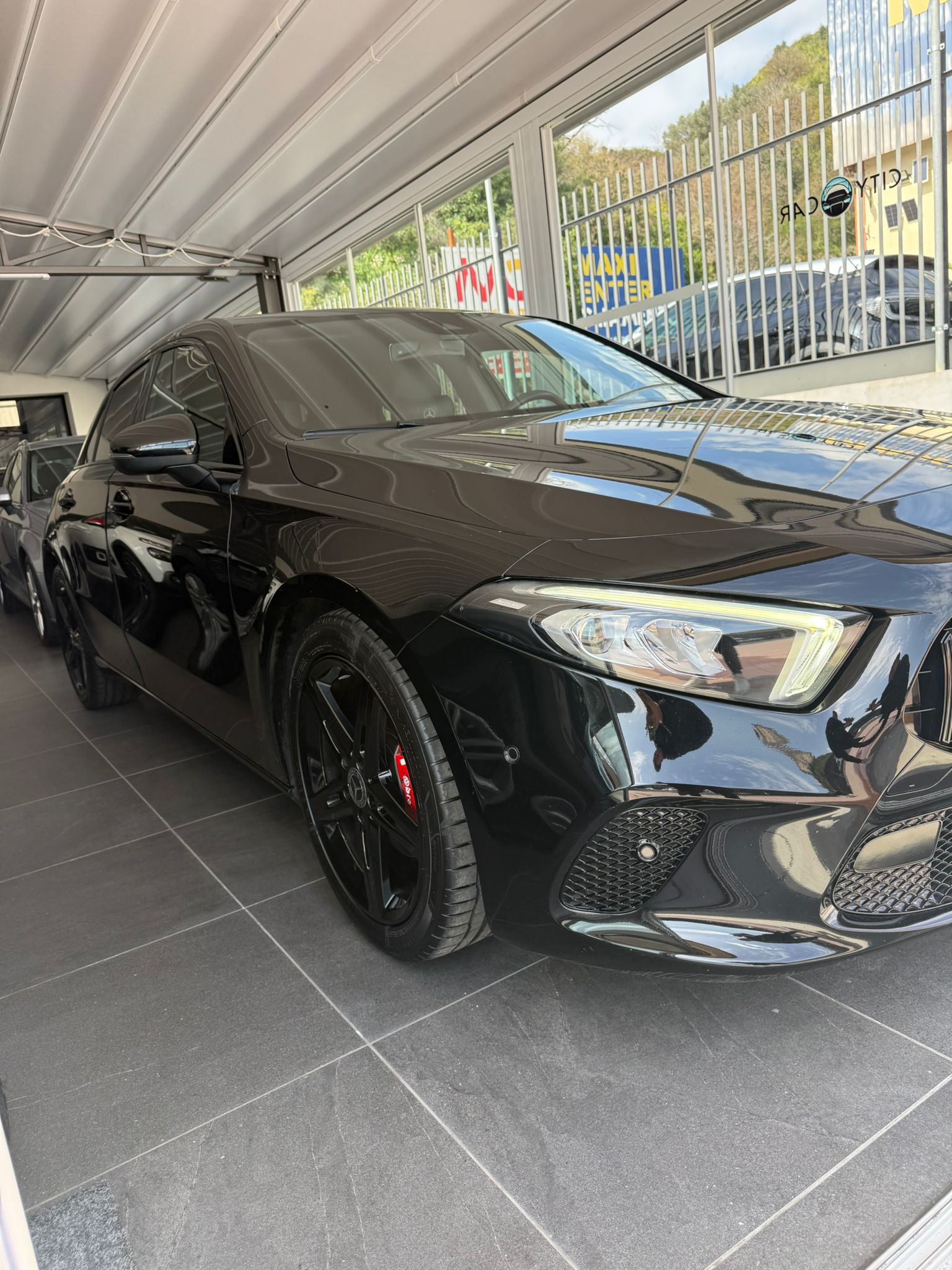 MERCEDES-BENZ A200d AUTOMATIC “SPORT” 150 CV