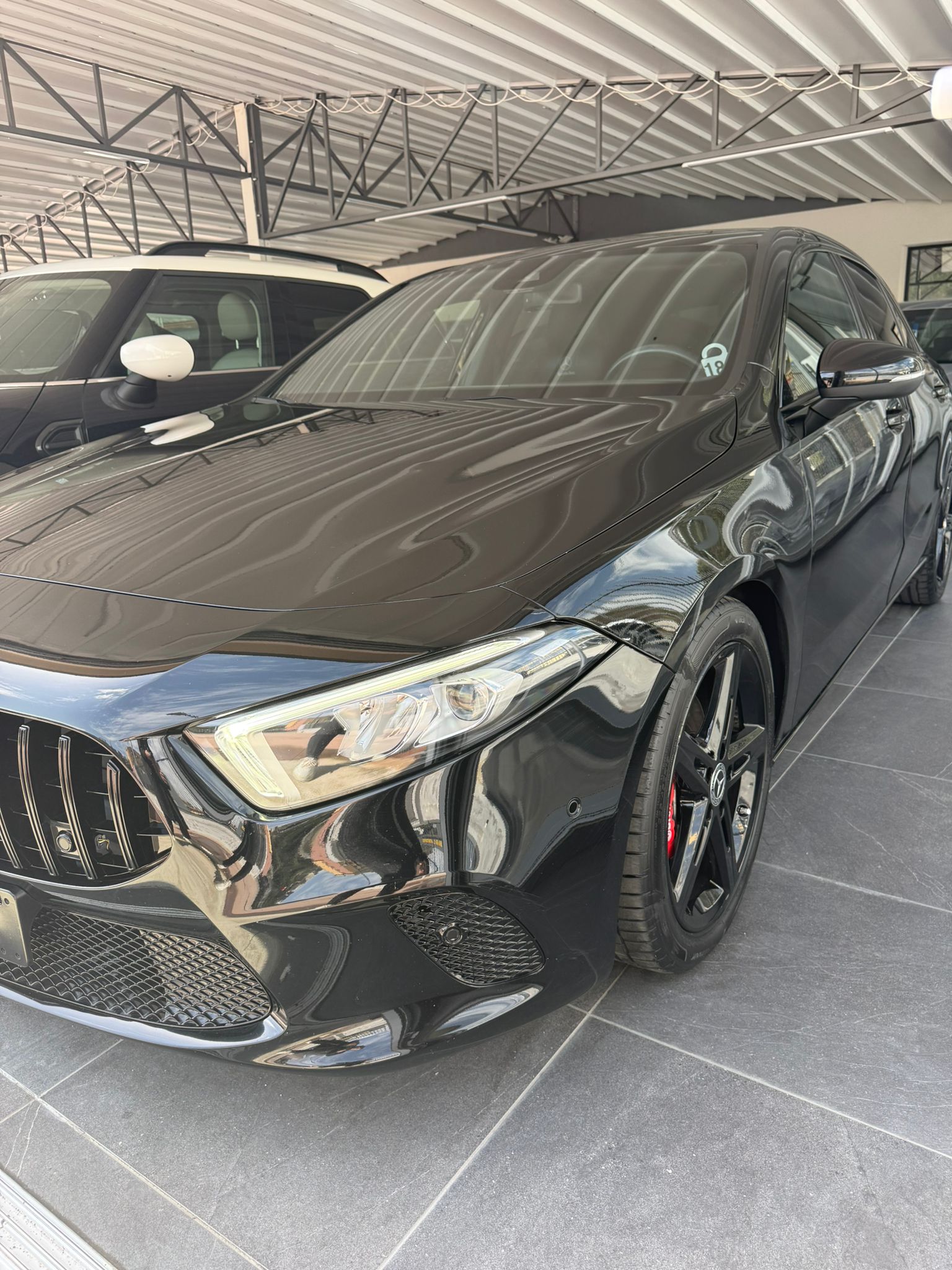 MERCEDES-BENZ A200d AUTOMATIC “SPORT” 150 CV