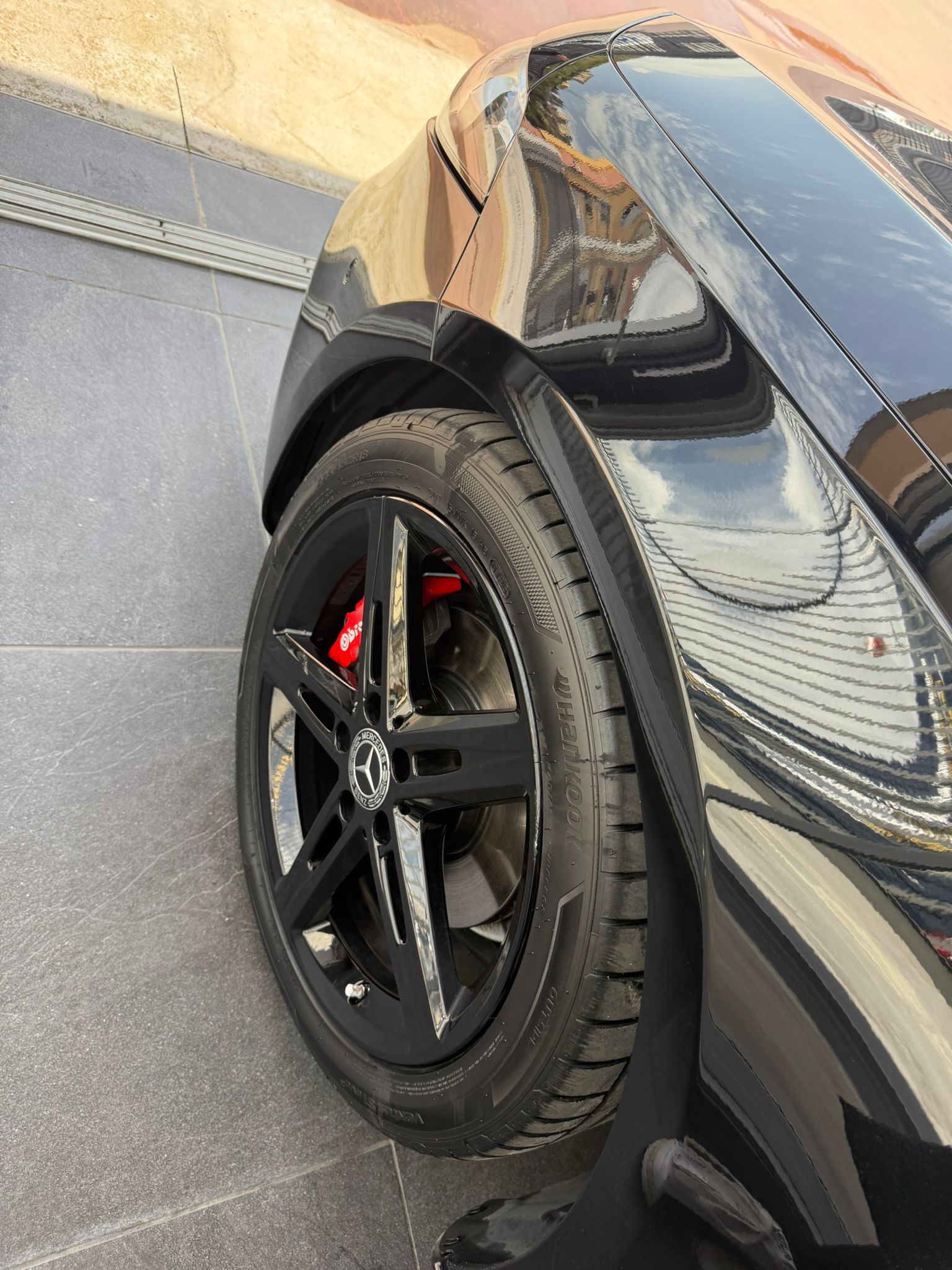 MERCEDES-BENZ A200d AUTOMATIC “SPORT” 150 CV