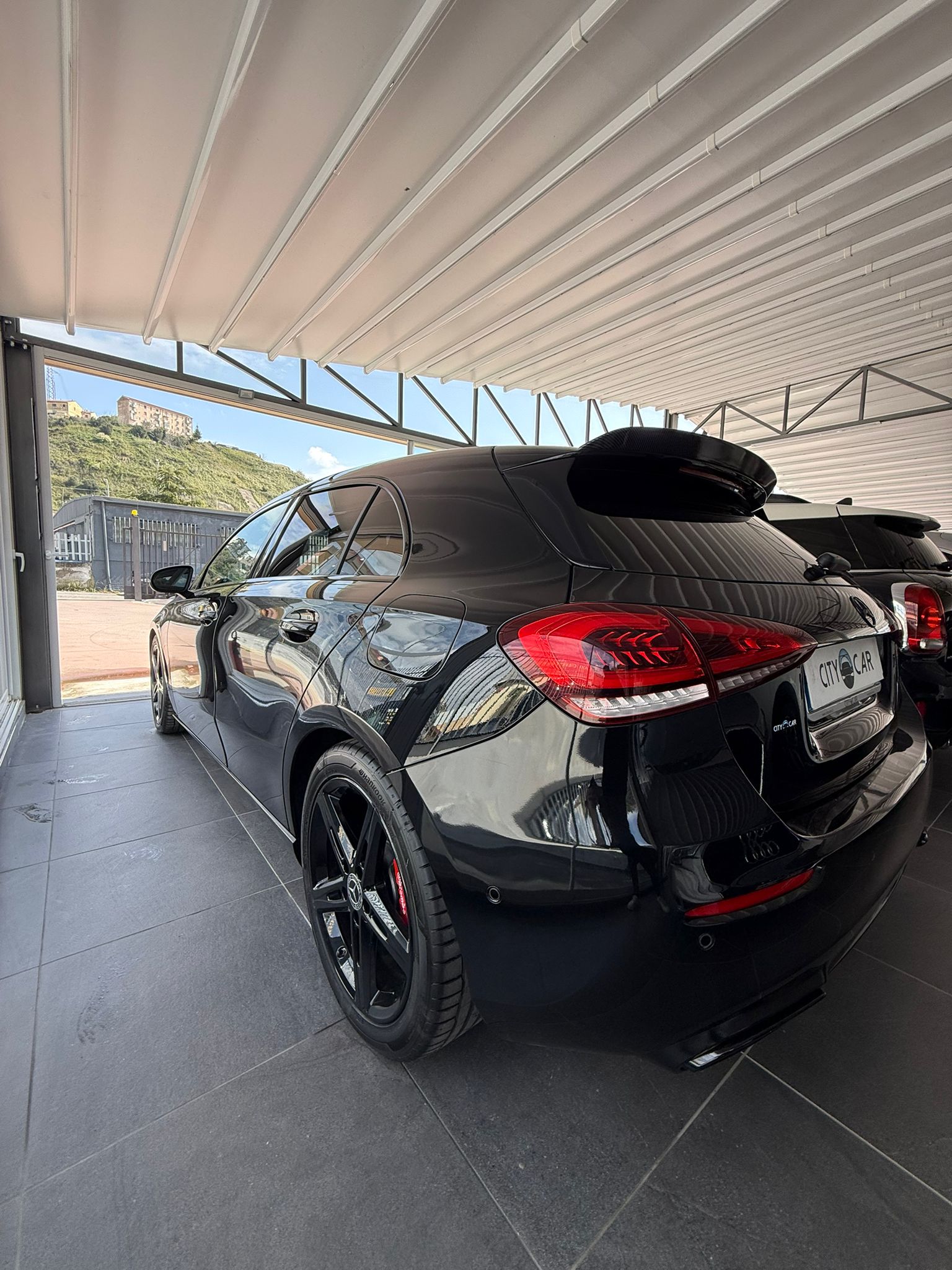 MERCEDES-BENZ A200d AUTOMATIC “SPORT” 150 CV