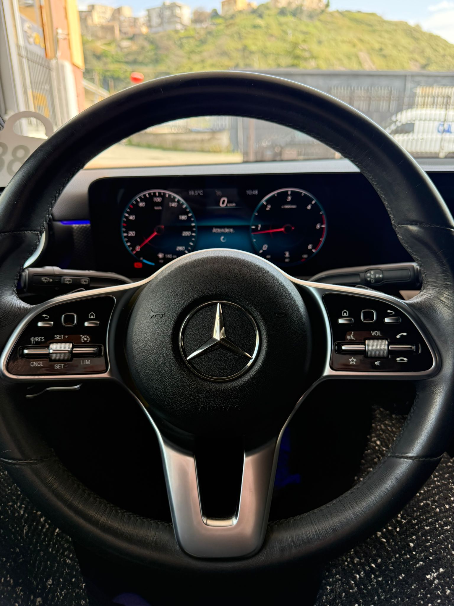 MERCEDES-BENZ A200d AUTOMATIC “SPORT” 150 CV