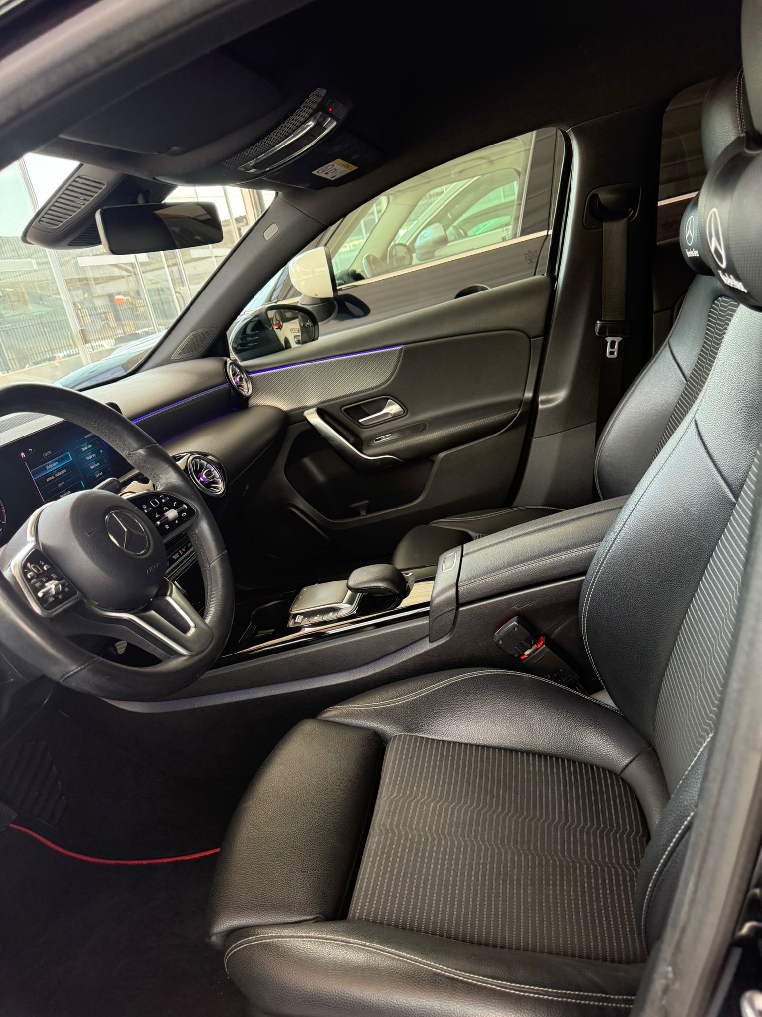 MERCEDES-BENZ A200d AUTOMATIC “SPORT” 150 CV