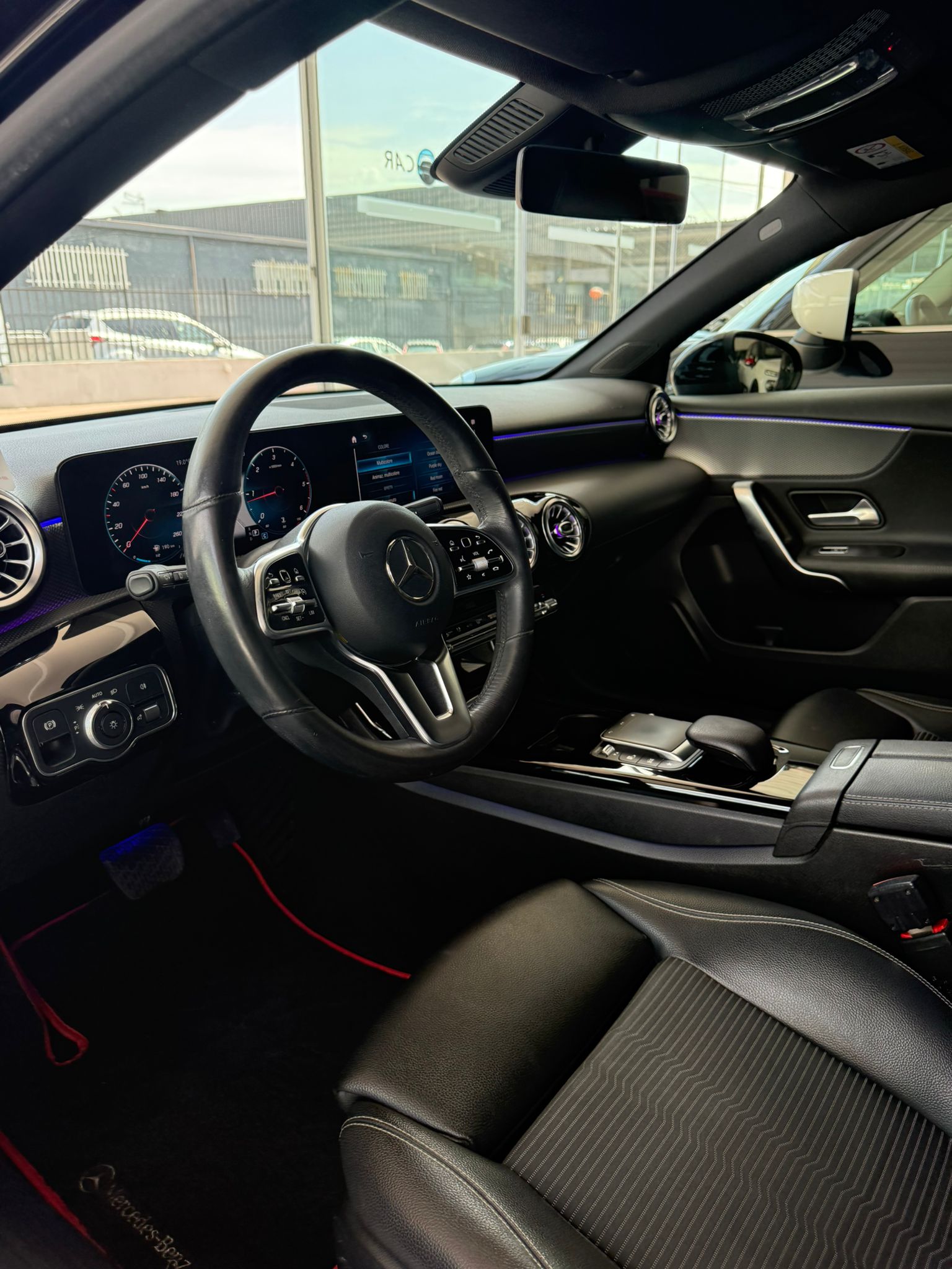 MERCEDES-BENZ A200d AUTOMATIC “SPORT” 150 CV