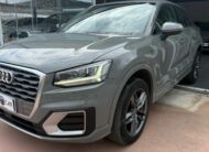AUDI Q2 35 TDI “IDENTITY BLACK” 150 CV