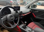 AUDI Q2 35 TDI “IDENTITY BLACK” 150 CV