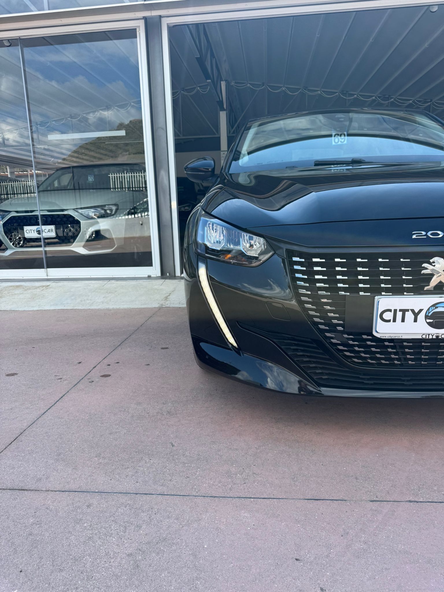 PEUGEOT 208 1.2 PURETECH “ALLURE” 75 CV