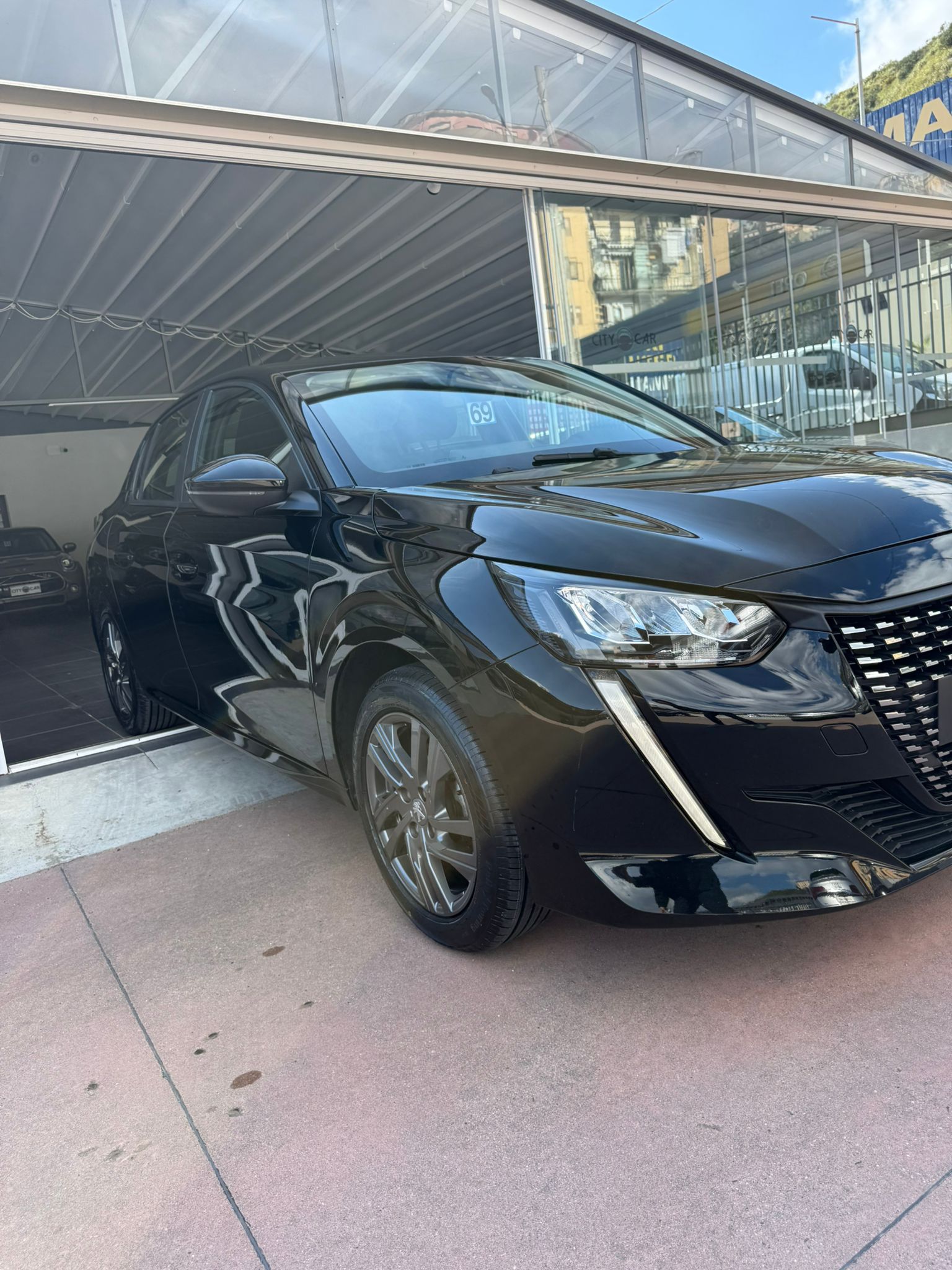 PEUGEOT 208 1.2 PURETECH “ALLURE” 75 CV