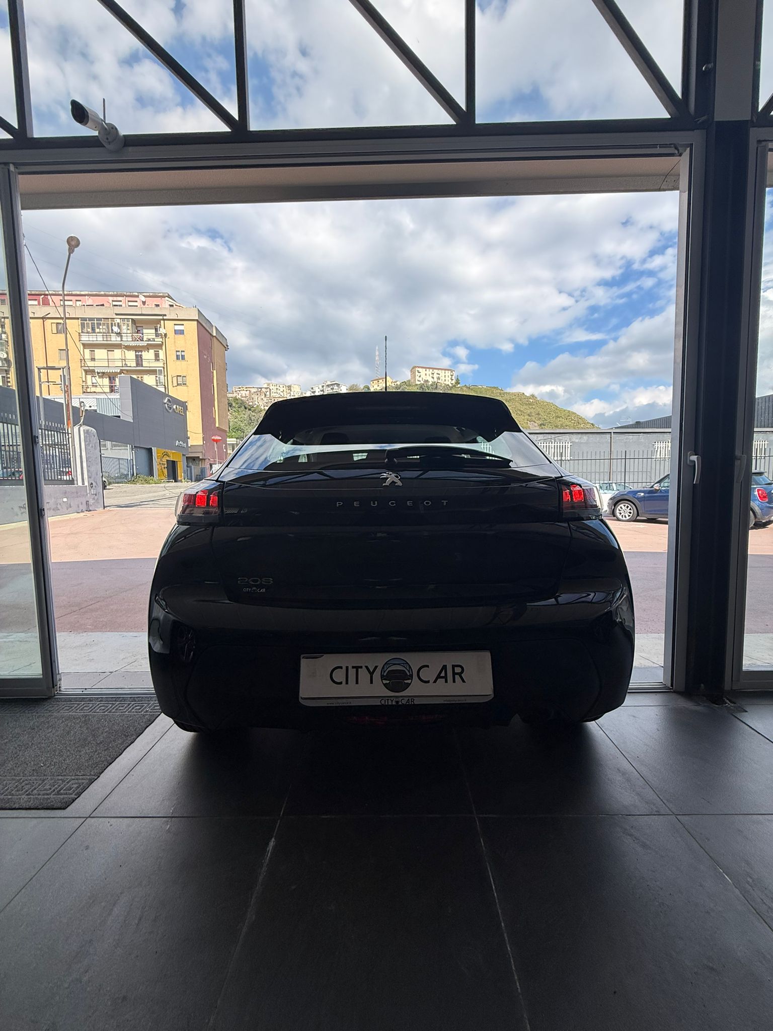 PEUGEOT 208 1.2 PURETECH “ALLURE” 75 CV