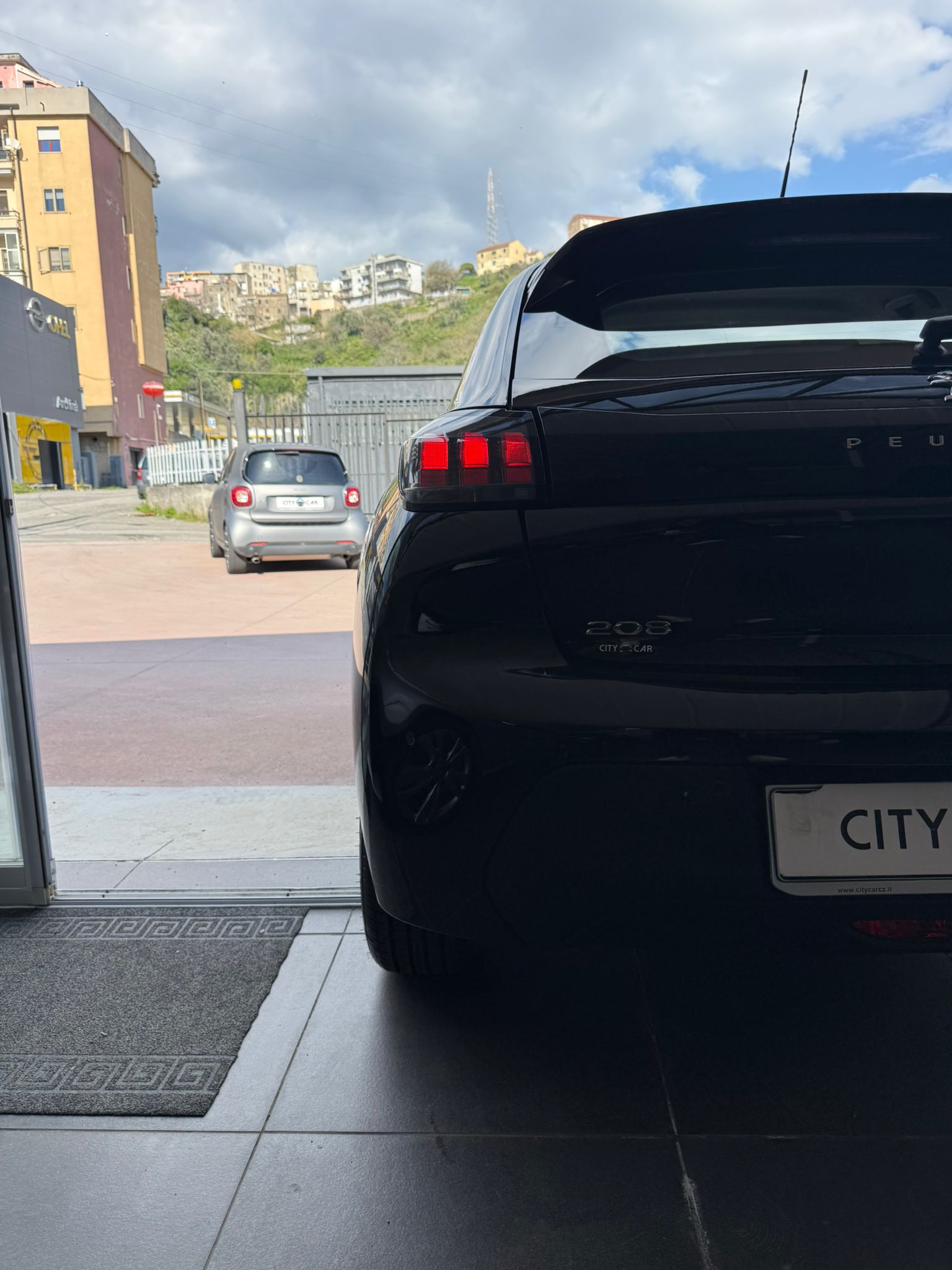 PEUGEOT 208 1.2 PURETECH “ALLURE” 75 CV