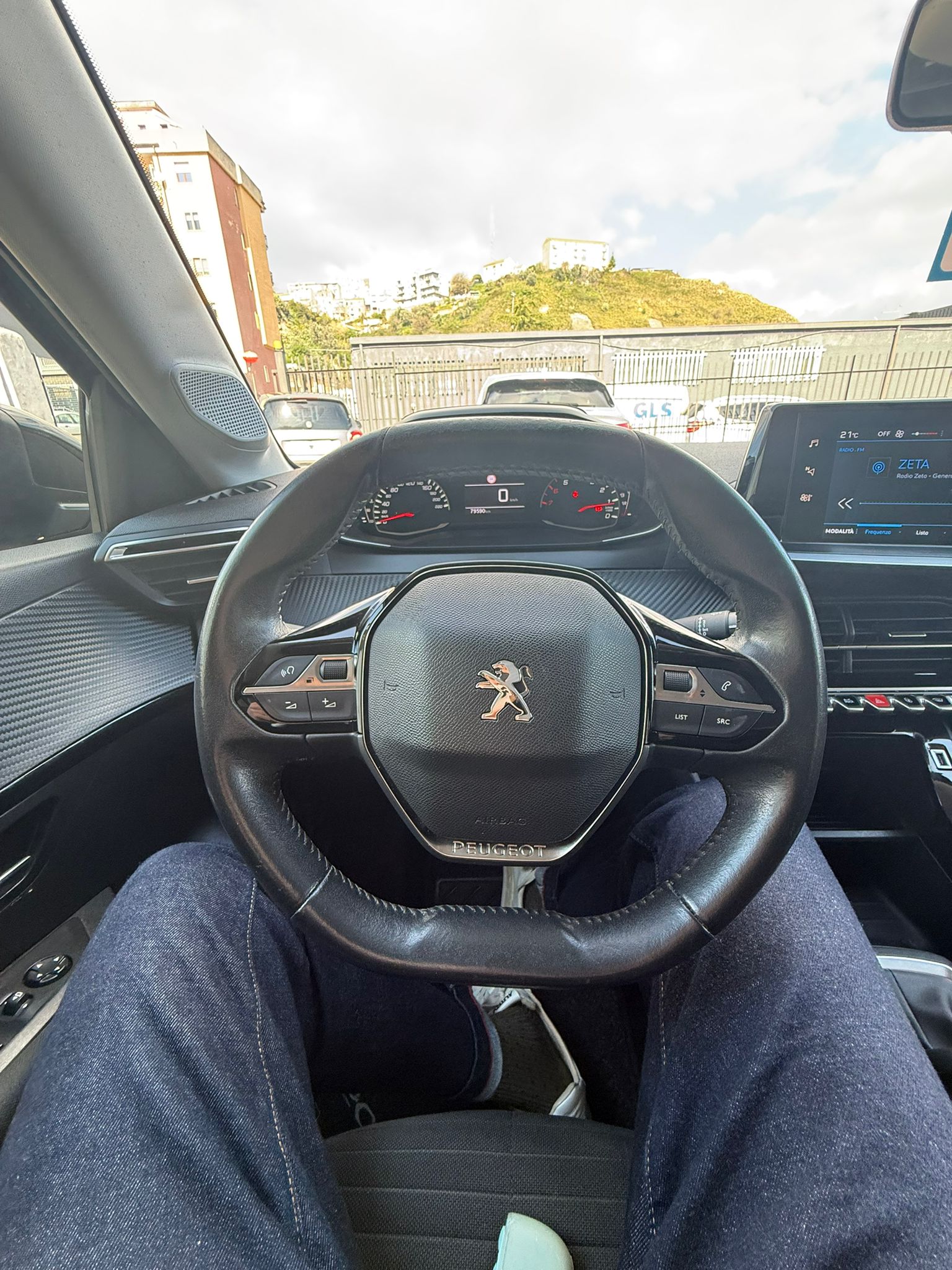 PEUGEOT 208 1.2 PURETECH “ALLURE” 75 CV