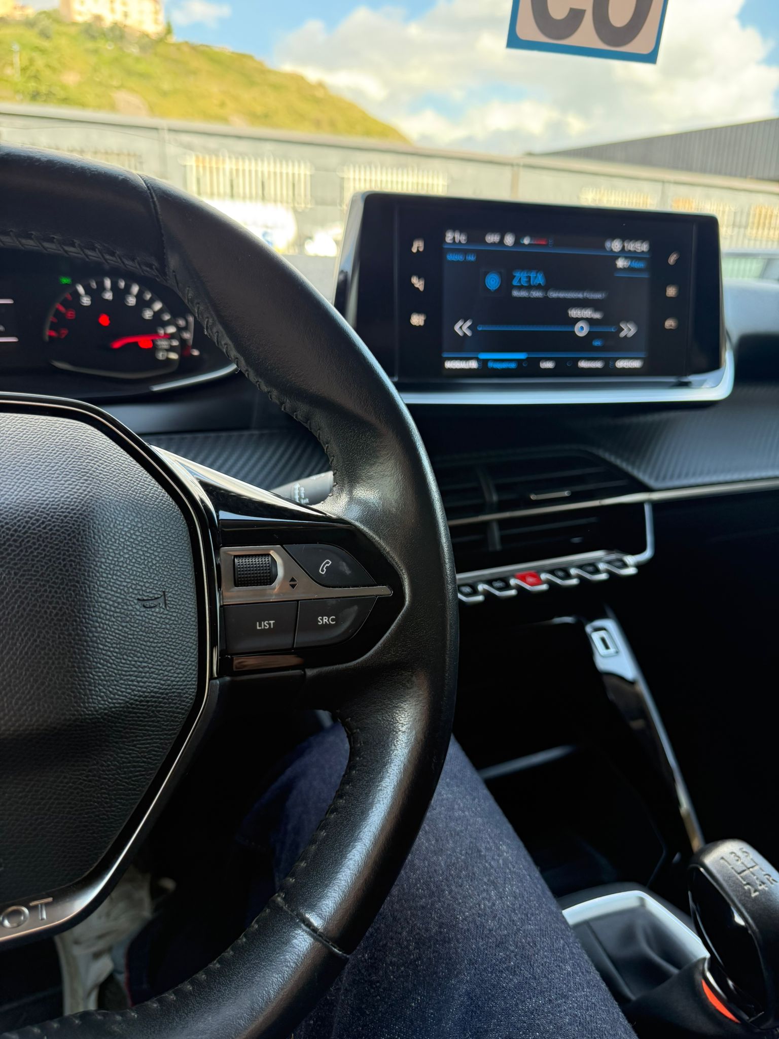 PEUGEOT 208 1.2 PURETECH “ALLURE” 75 CV