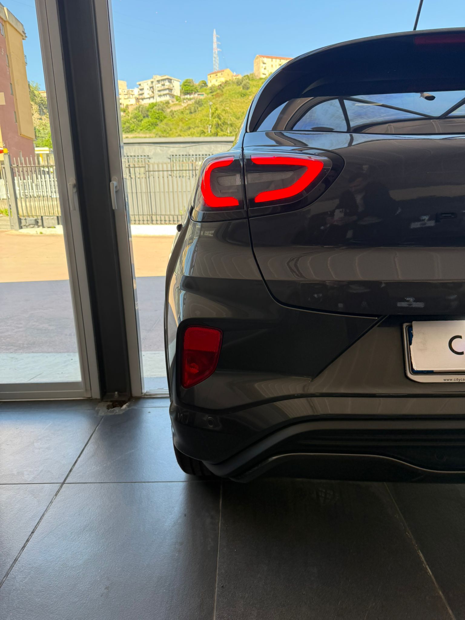 FORD PUMA 1.0 ECOBOOST HYBRID ST-LINE AUTOMATIC 124 CV