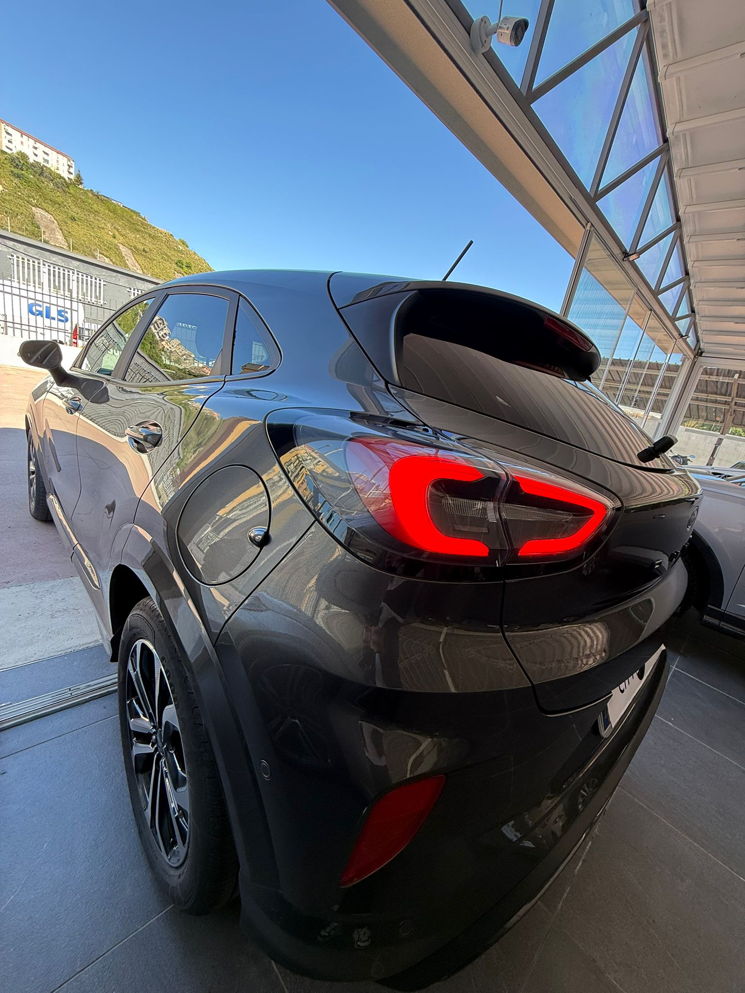 FORD PUMA 1.0 ECOBOOST HYBRID ST-LINE AUTOMATIC 124 CV