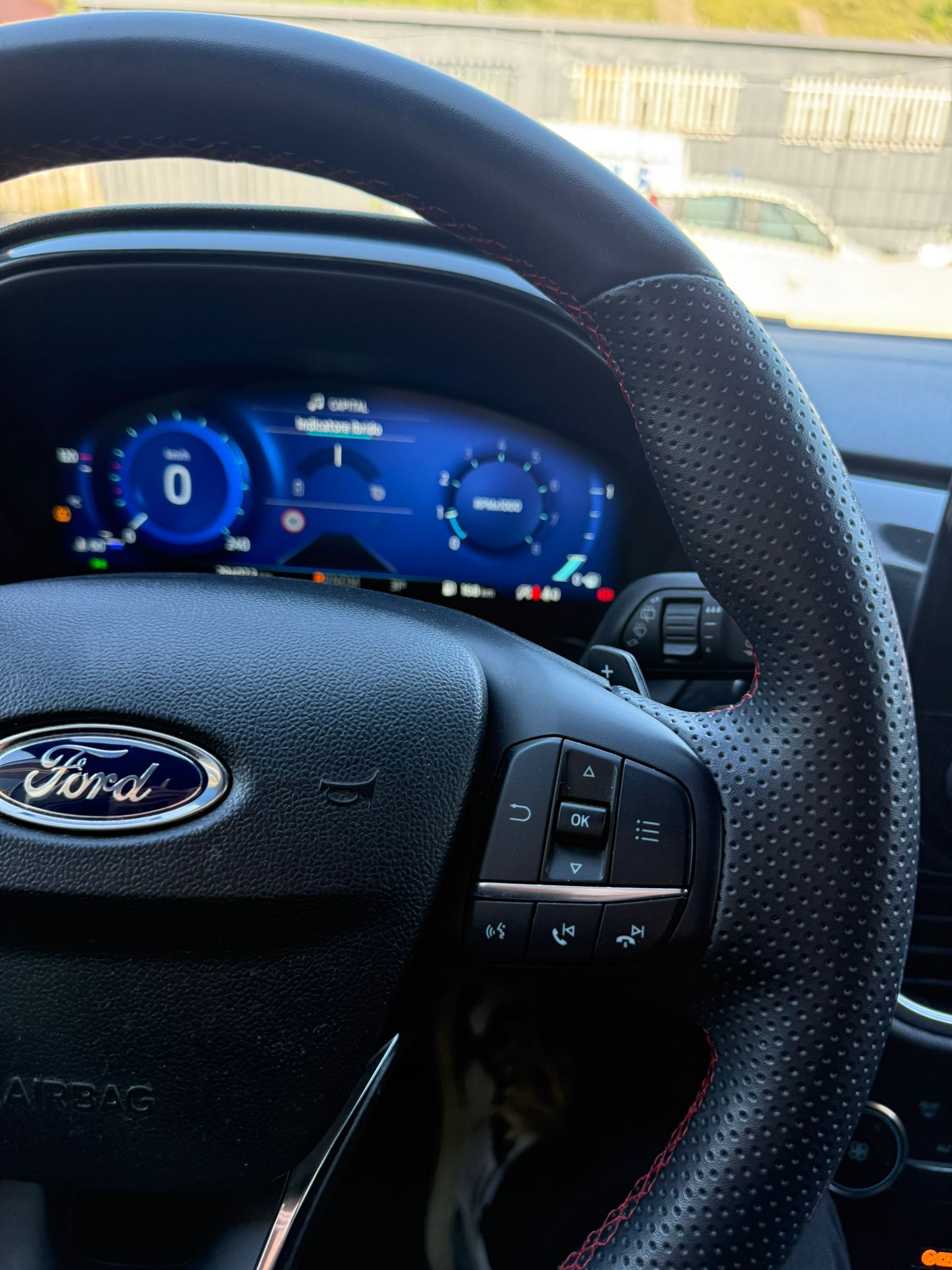 FORD PUMA 1.0 ECOBOOST HYBRID ST-LINE AUTOMATIC 124 CV