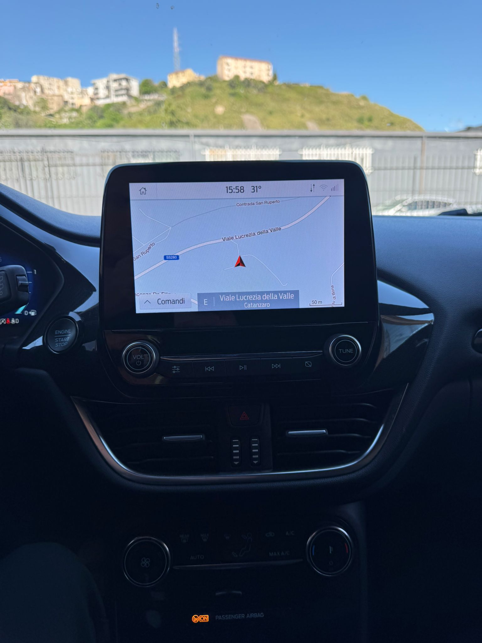 FORD PUMA 1.0 ECOBOOST HYBRID ST-LINE AUTOMATIC 124 CV