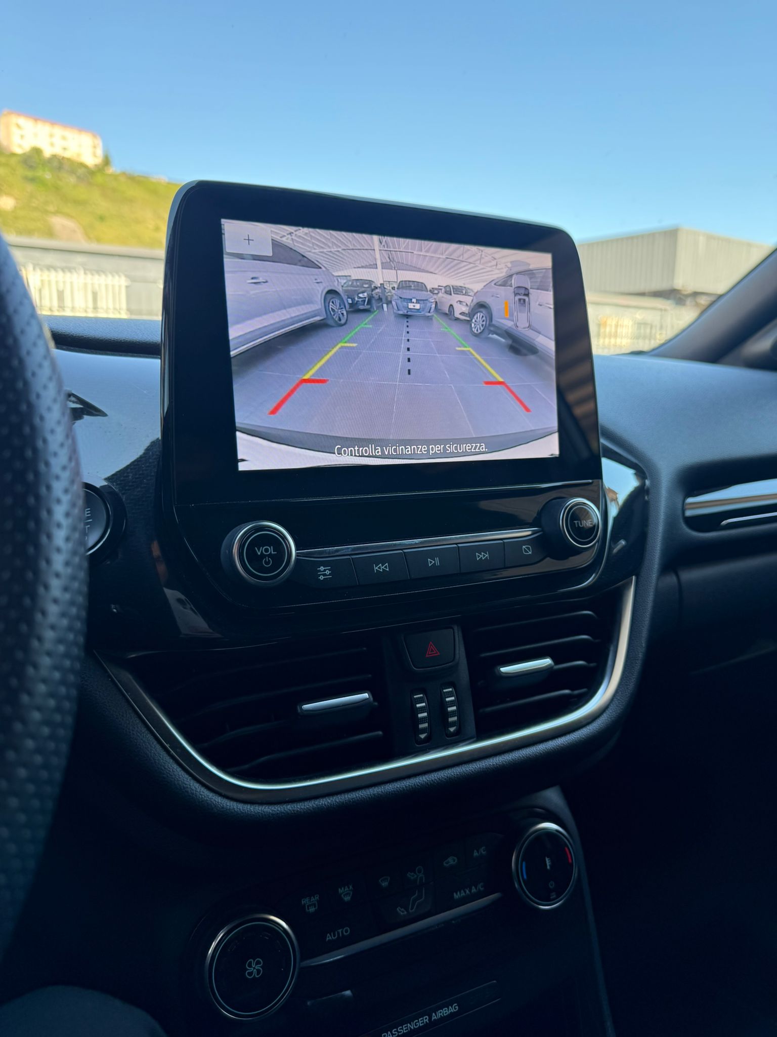 FORD PUMA 1.0 ECOBOOST HYBRID ST-LINE AUTOMATIC 124 CV