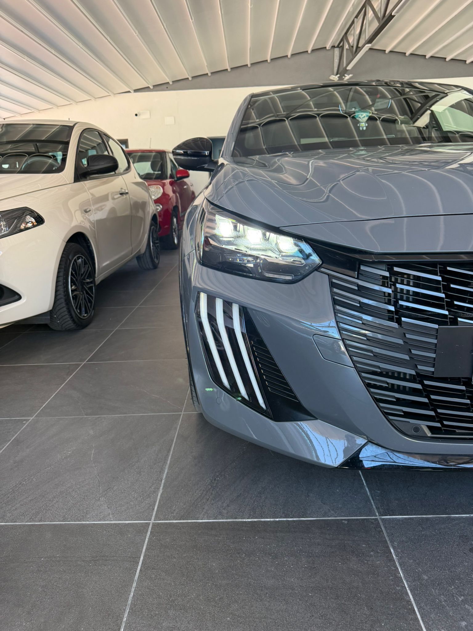 PEUGEOT 208 1.2 PURETECH “GT-LINE” 101 CV