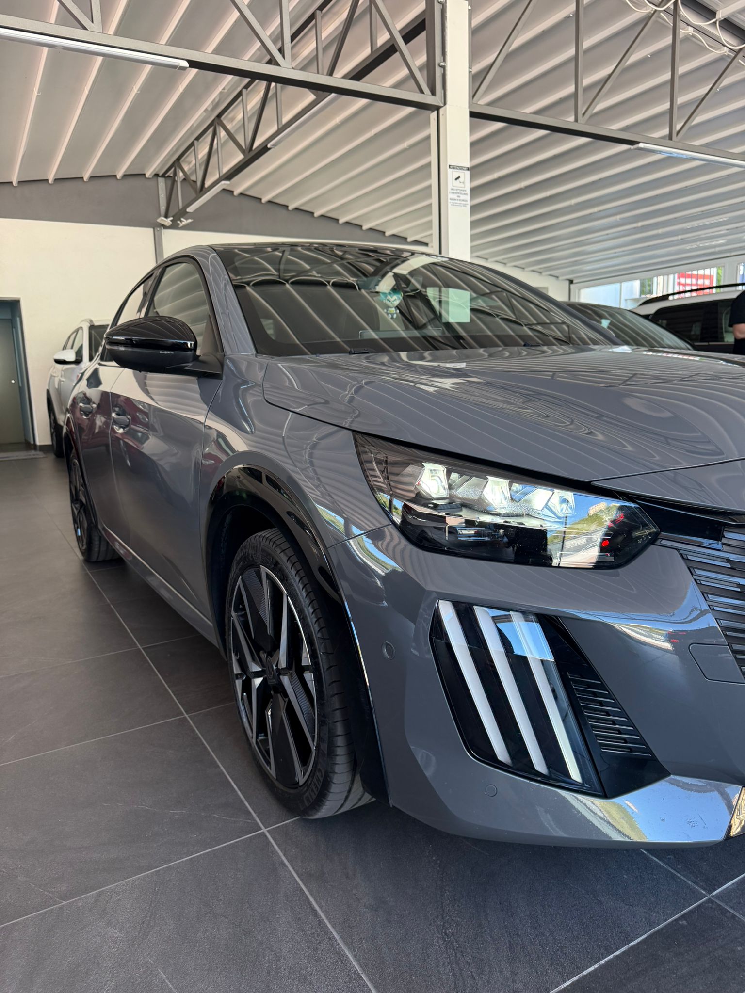 PEUGEOT 208 1.2 PURETECH “GT-LINE” 101 CV