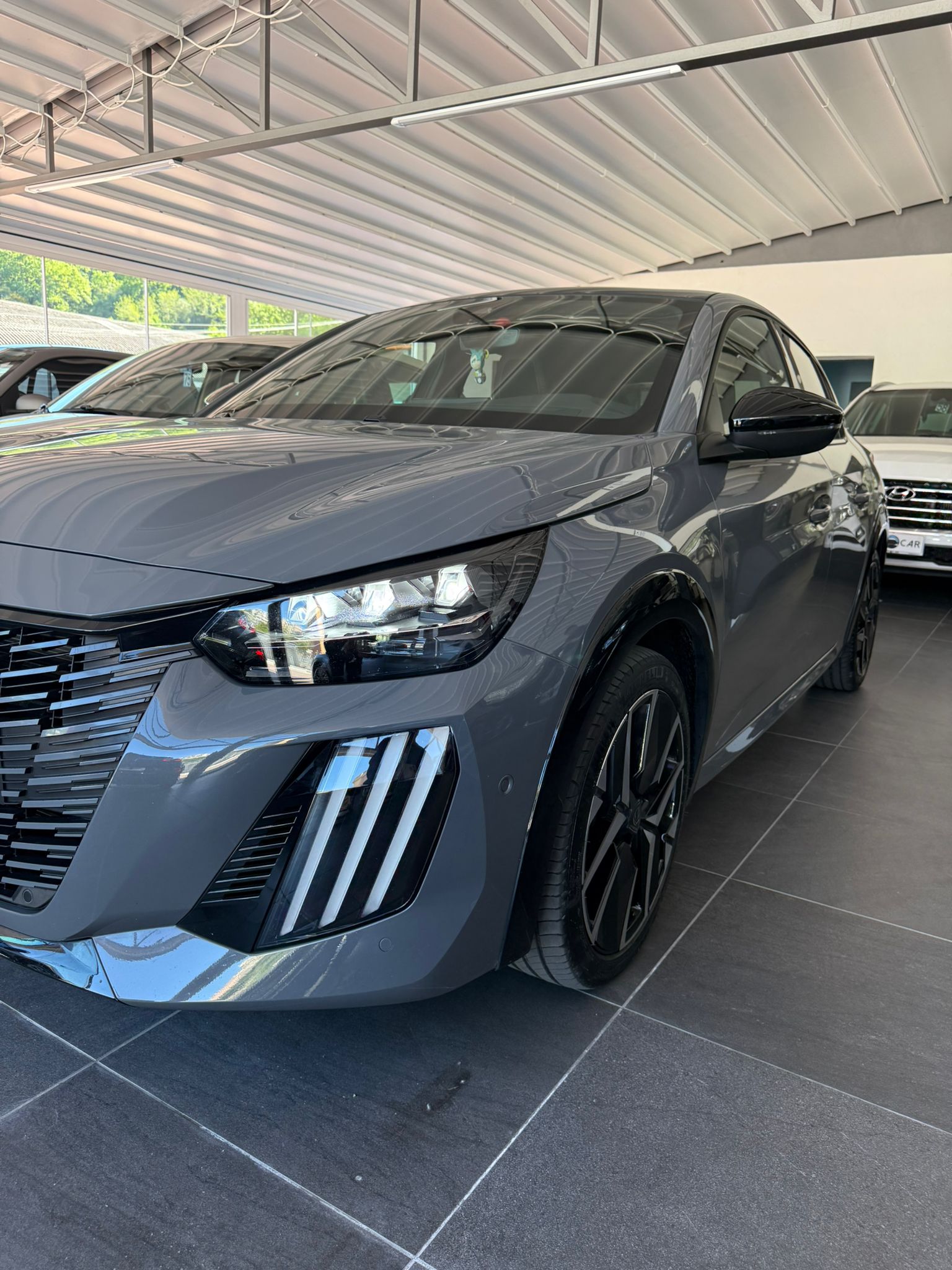 PEUGEOT 208 1.2 PURETECH “GT-LINE” 101 CV