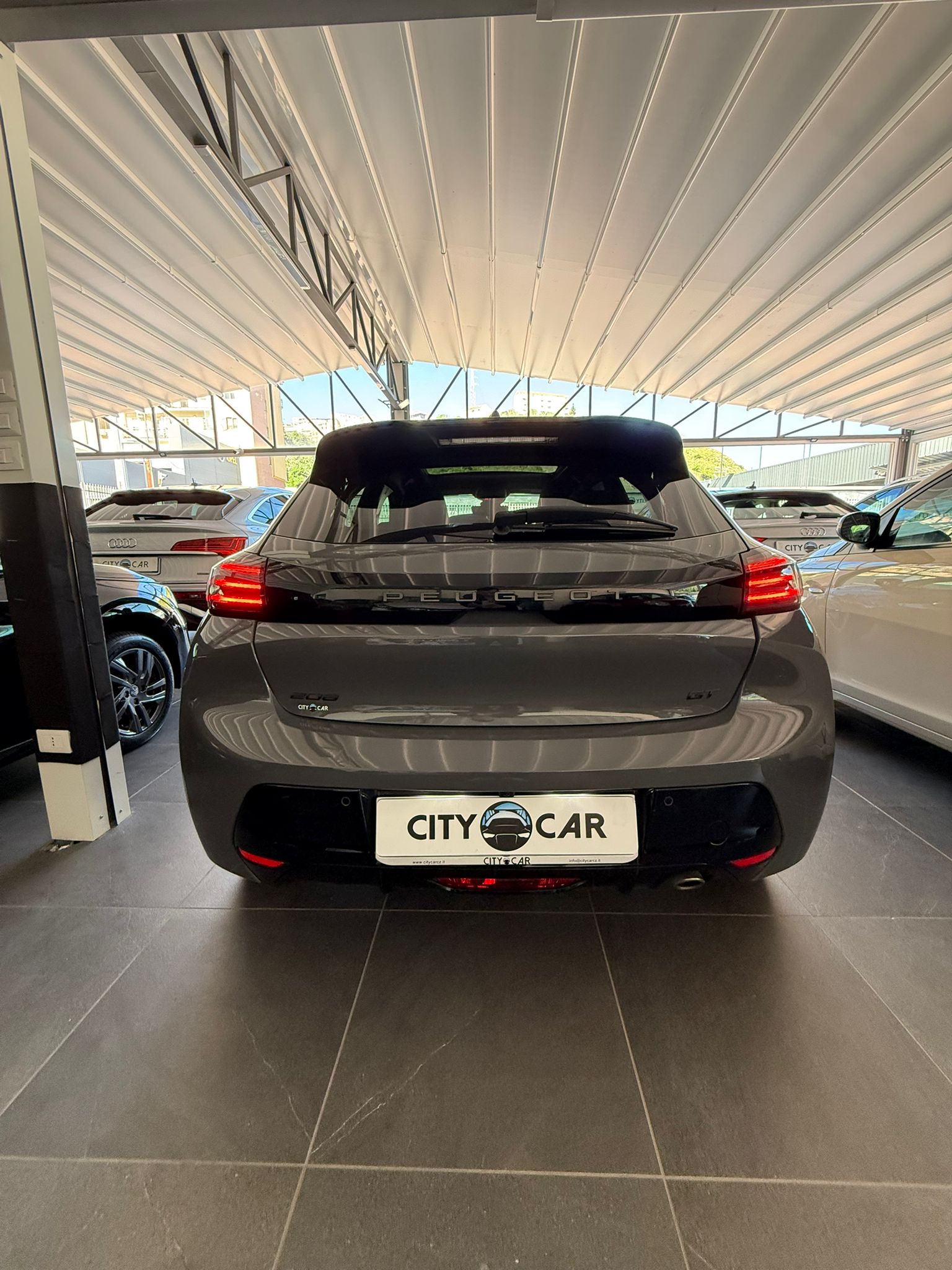 PEUGEOT 208 1.2 PURETECH “GT-LINE” 101 CV