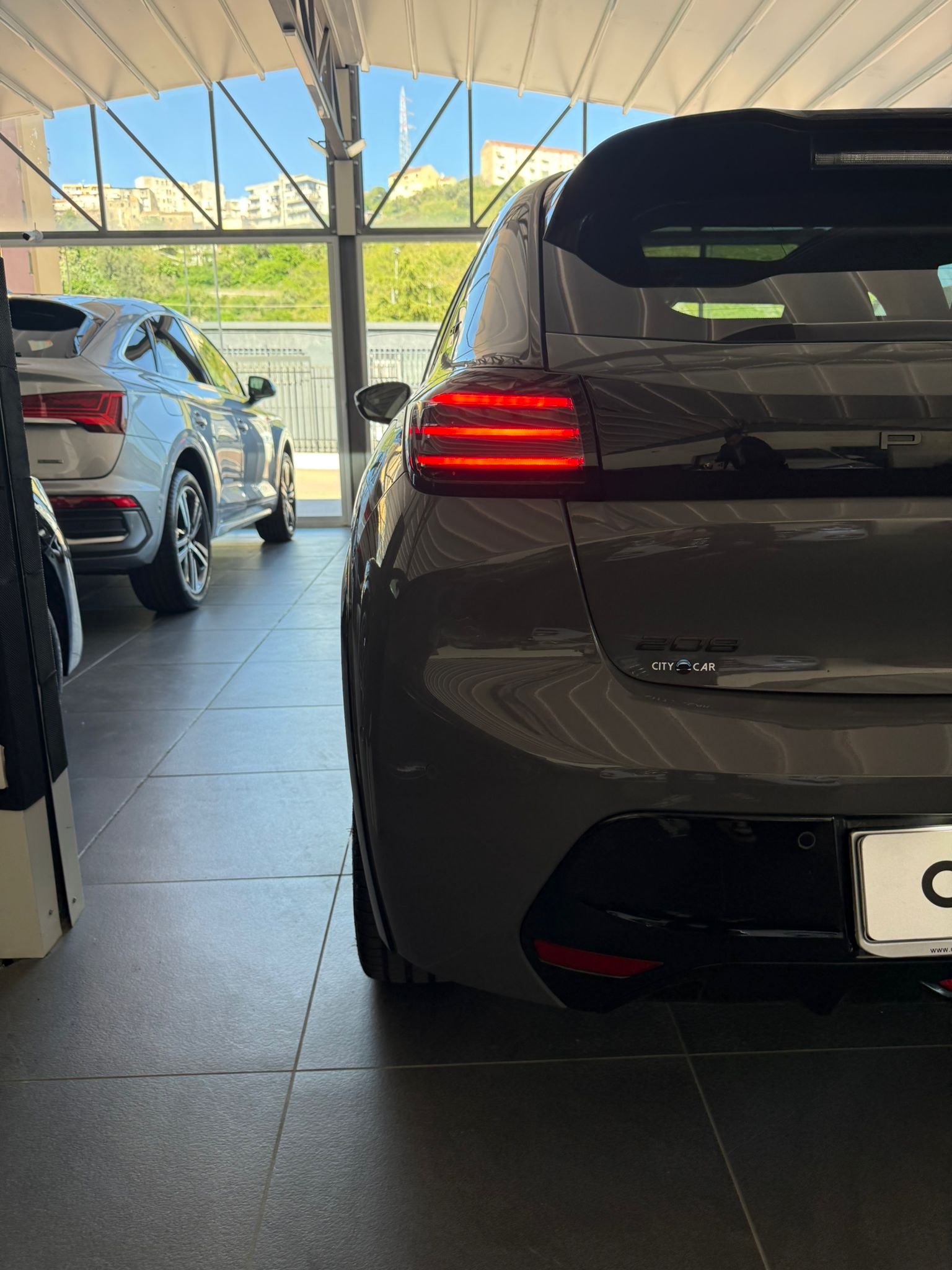 PEUGEOT 208 1.2 PURETECH “GT-LINE” 101 CV