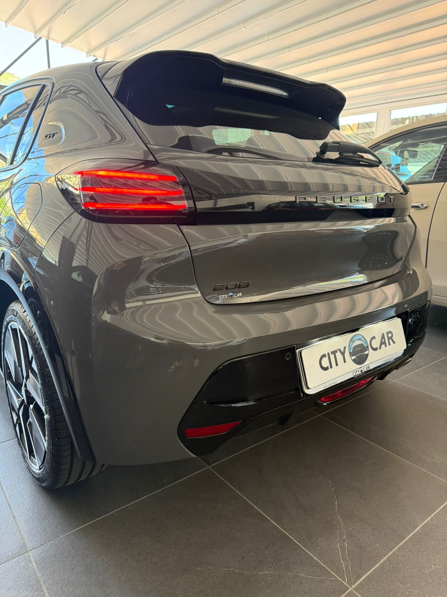 PEUGEOT 208 1.2 PURETECH “GT-LINE” 101 CV