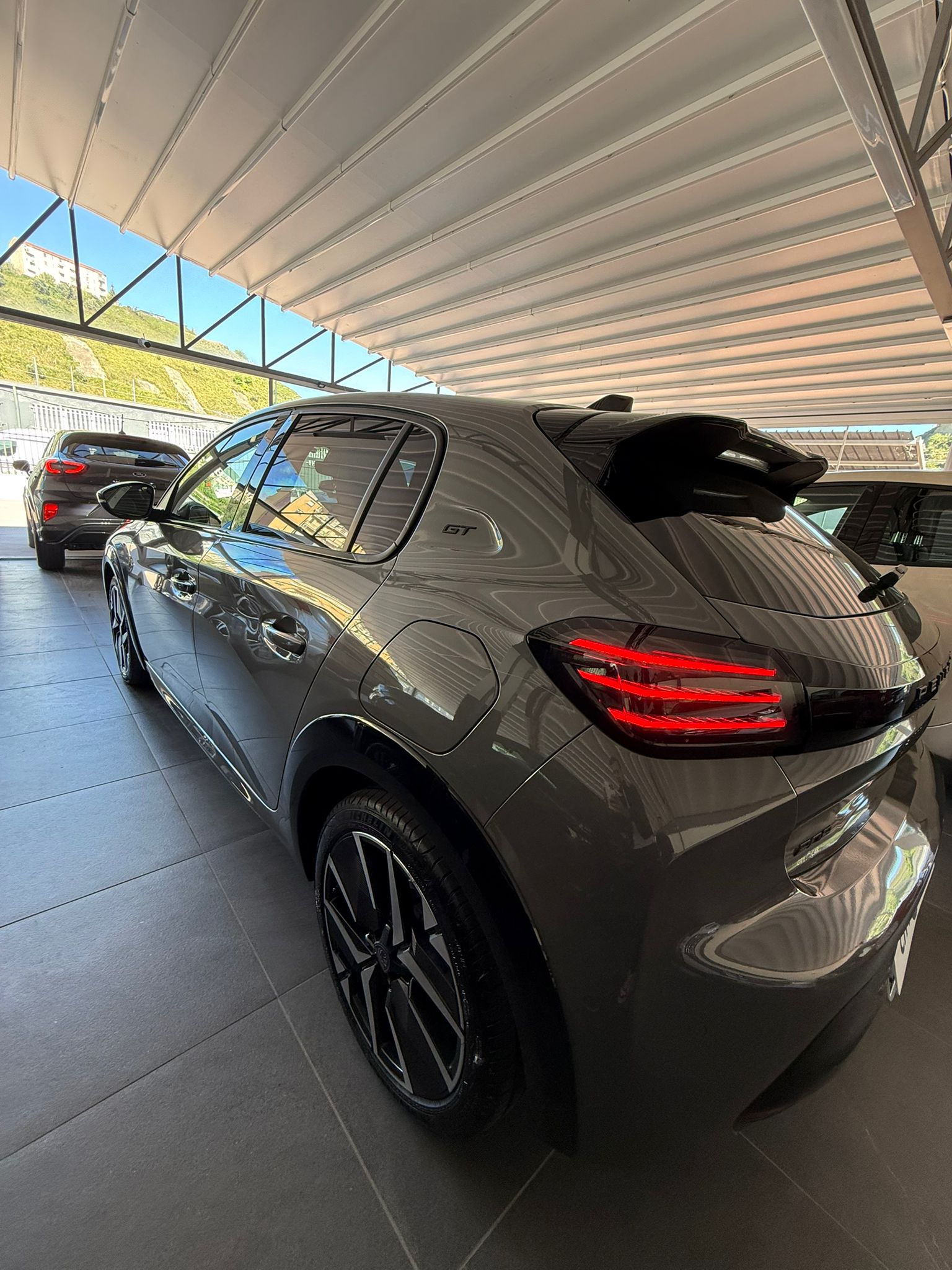 PEUGEOT 208 1.2 PURETECH “GT-LINE” 101 CV