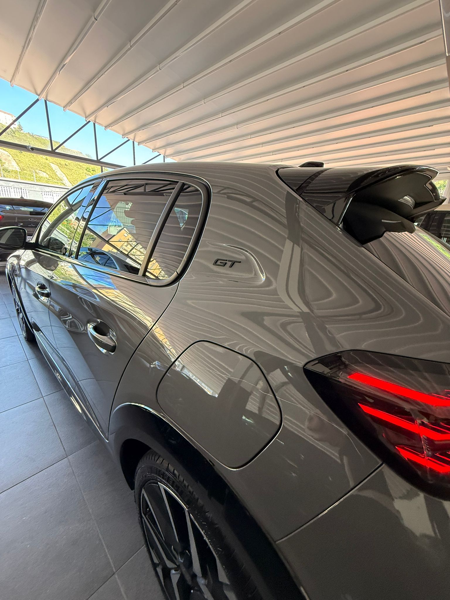 PEUGEOT 208 1.2 PURETECH “GT-LINE” 101 CV