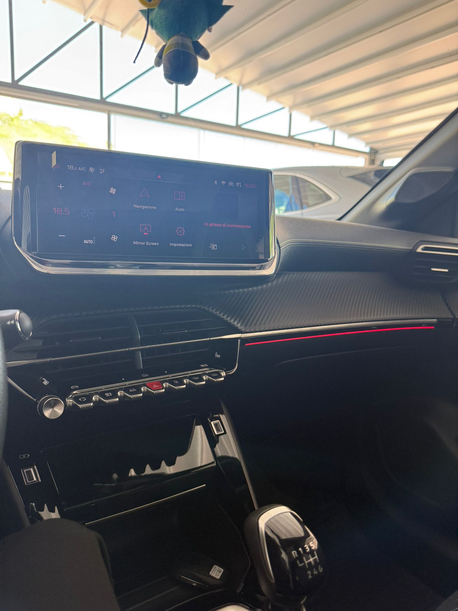 PEUGEOT 208 1.2 PURETECH “GT-LINE” 101 CV