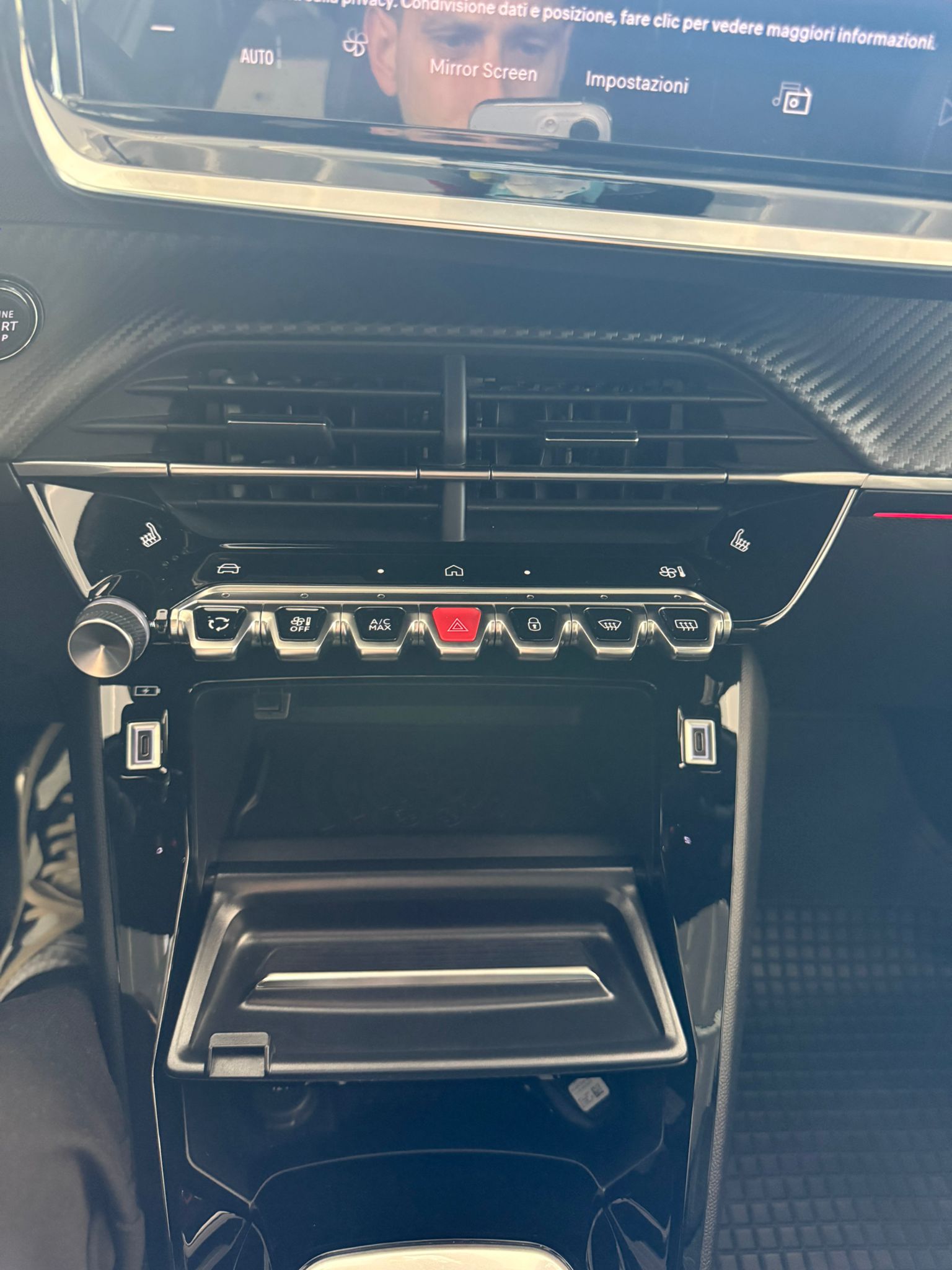 PEUGEOT 208 1.2 PURETECH “GT-LINE” 101 CV