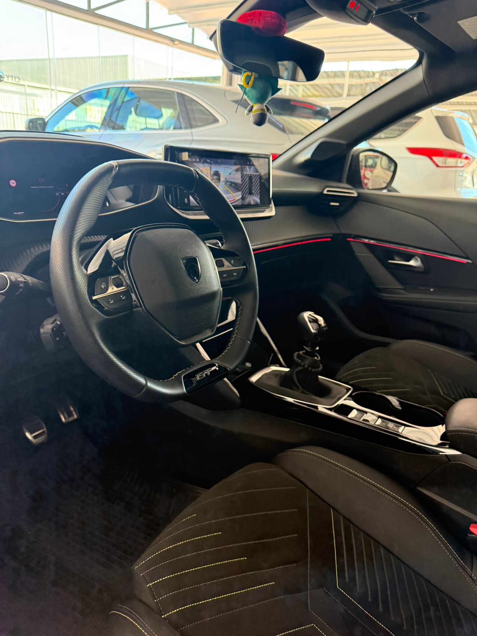 PEUGEOT 208 1.2 PURETECH “GT-LINE” 101 CV