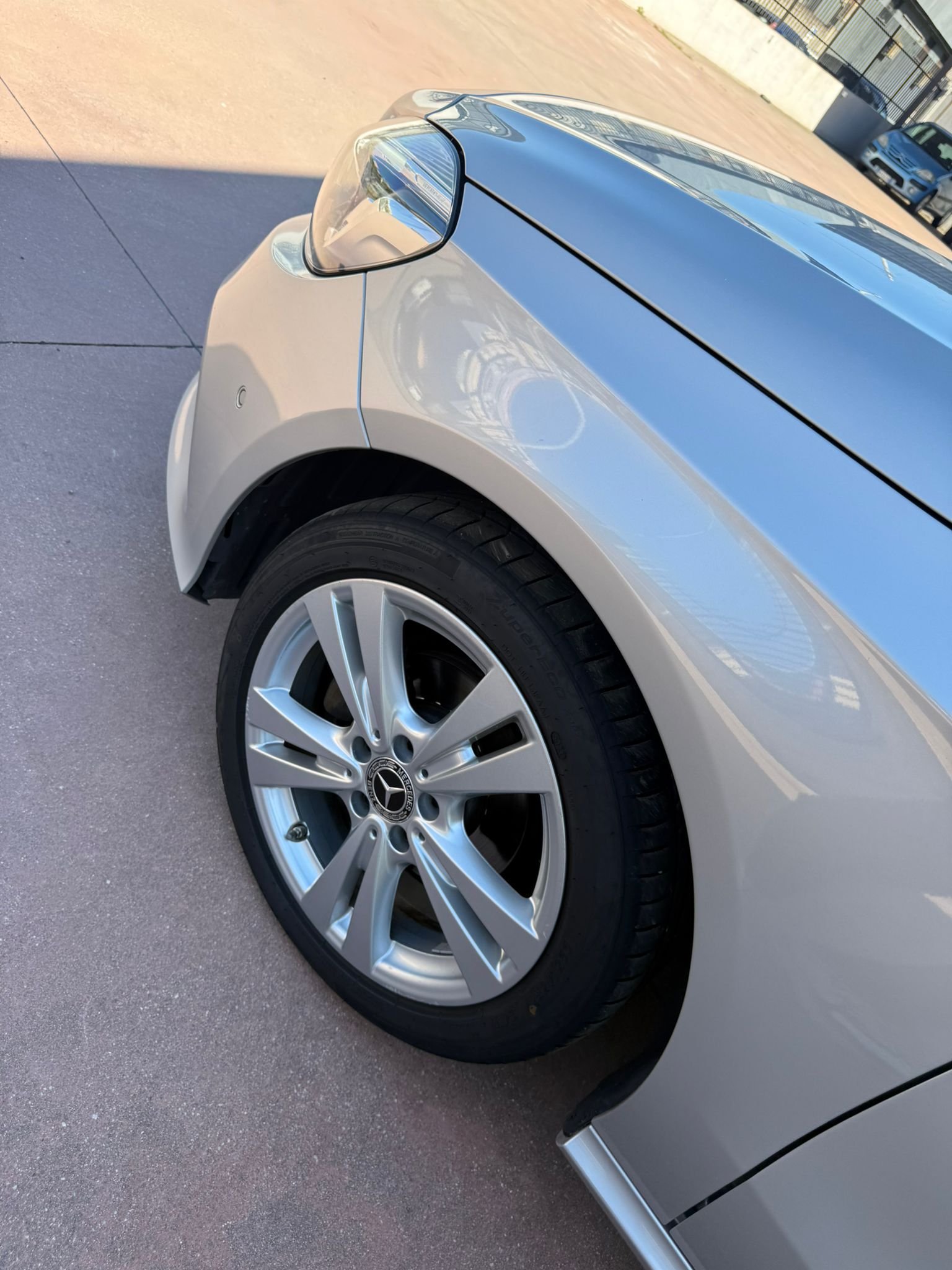 MERCEDES-BENZ A180d AUTOMATIC “SPORT” 109 CV