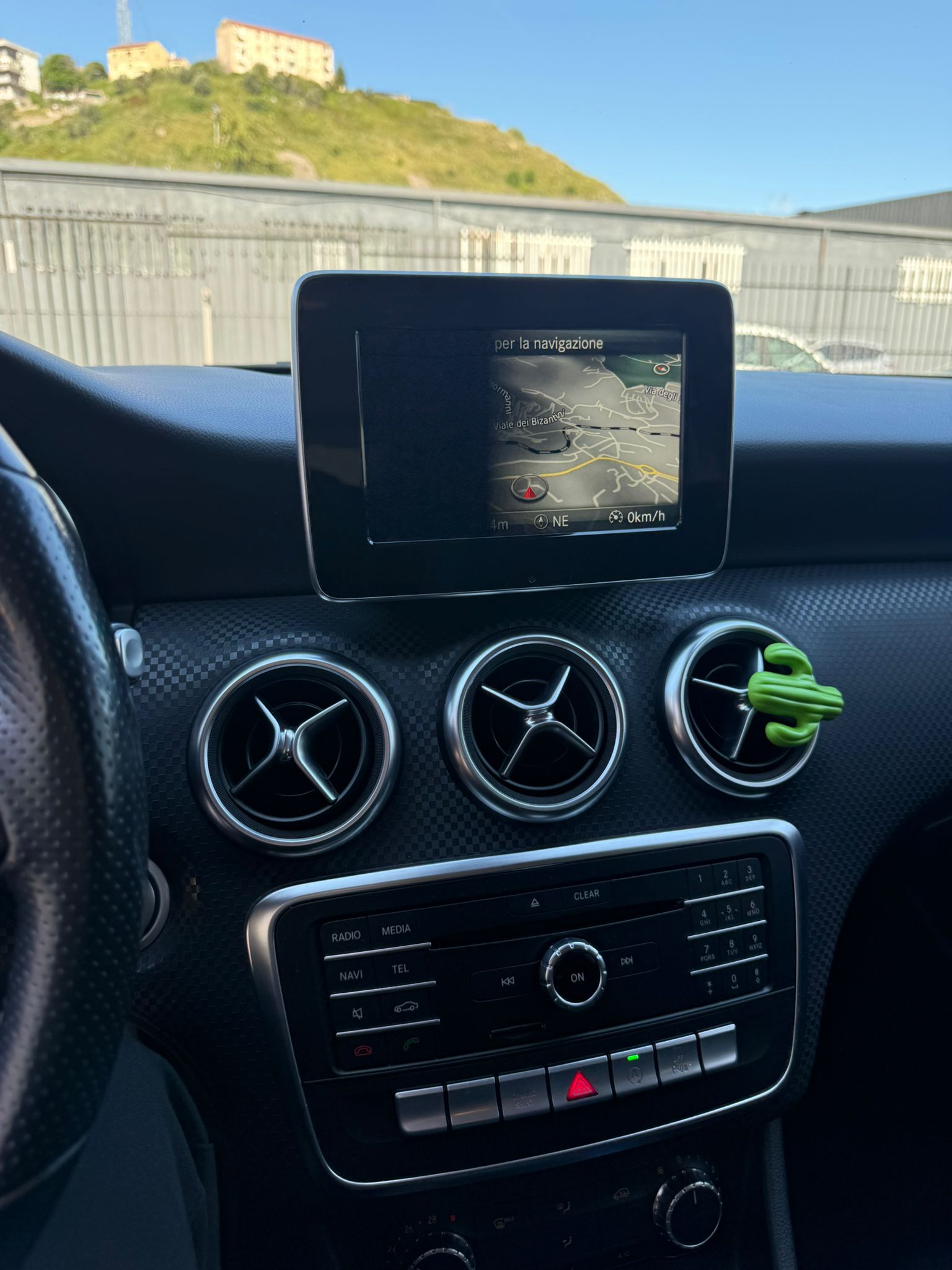 MERCEDES-BENZ A180d AUTOMATIC “SPORT” 109 CV