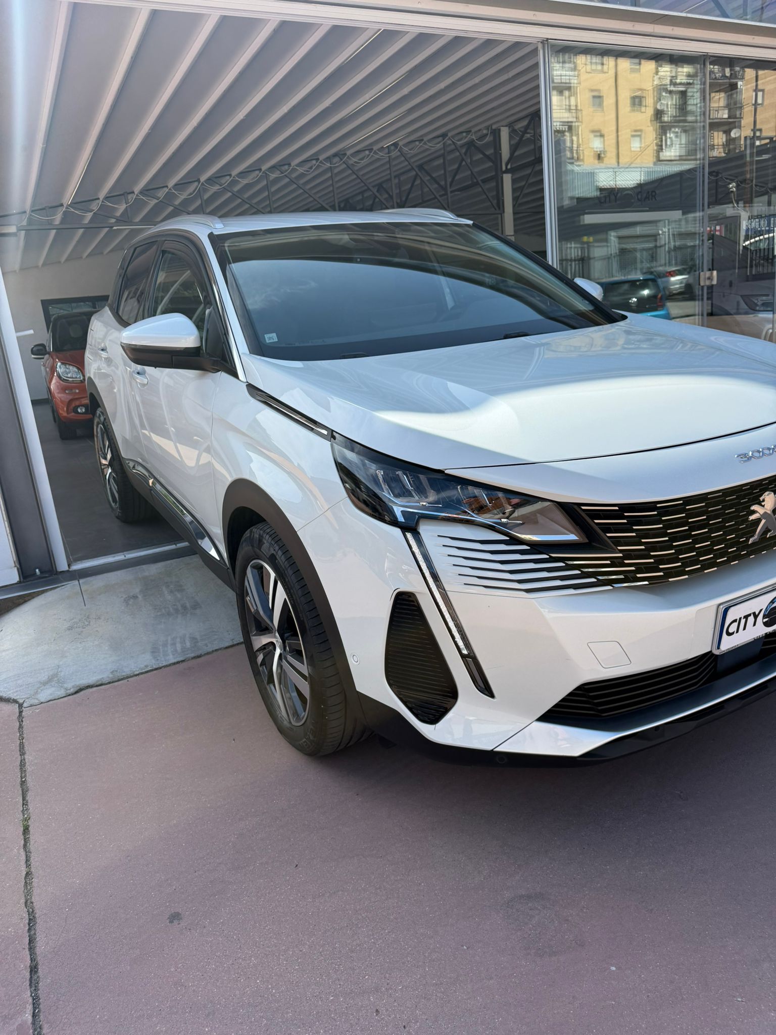 PEUGEOT 3008 1.5 BlueHDi EAT8 “ALLURE” 131 CV