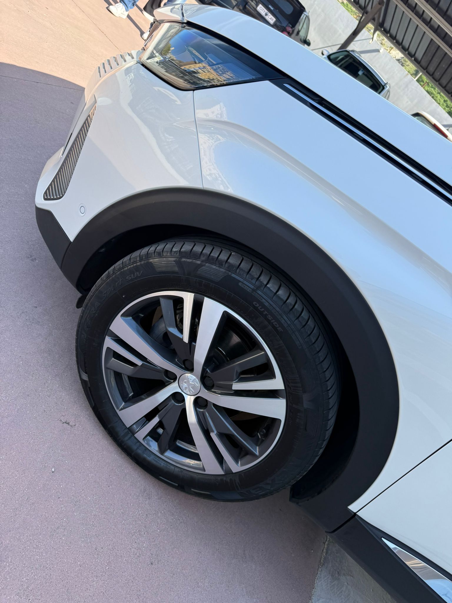 PEUGEOT 3008 1.5 BlueHDi EAT8 “ALLURE” 131 CV