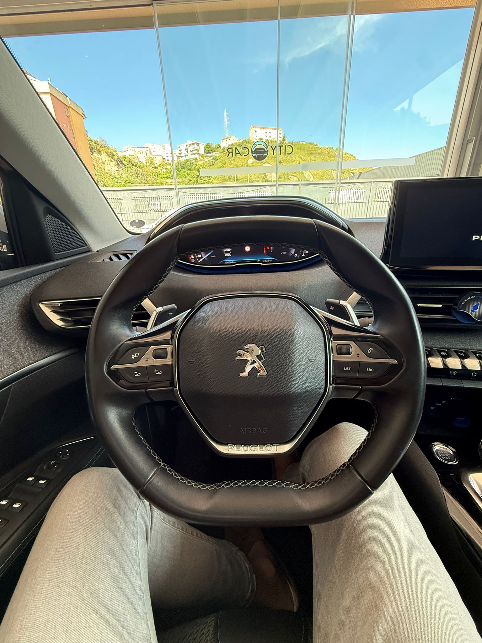 PEUGEOT 3008 1.5 BlueHDi EAT8 “ALLURE” 131 CV