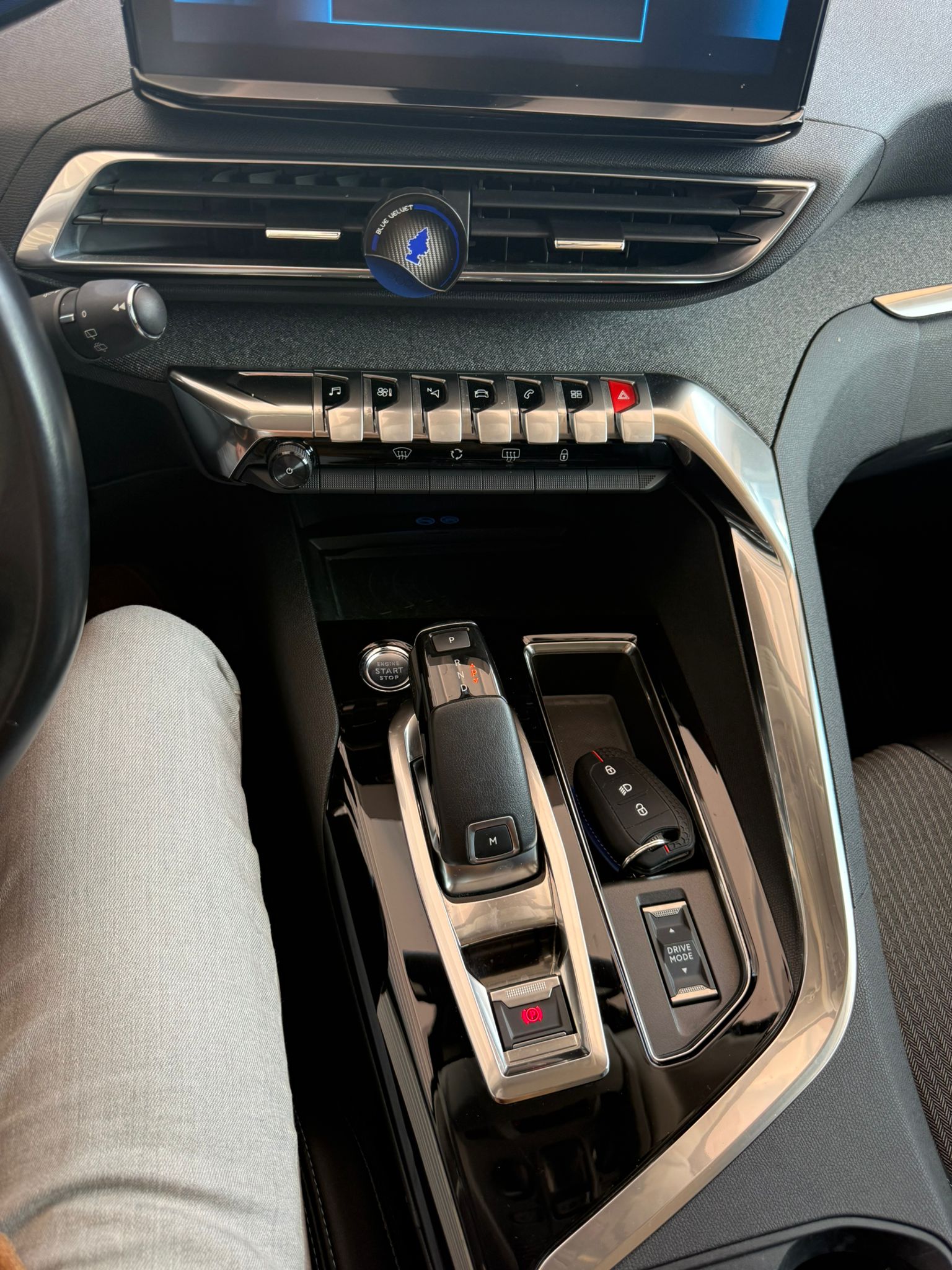 PEUGEOT 3008 1.5 BlueHDi EAT8 “ALLURE” 131 CV