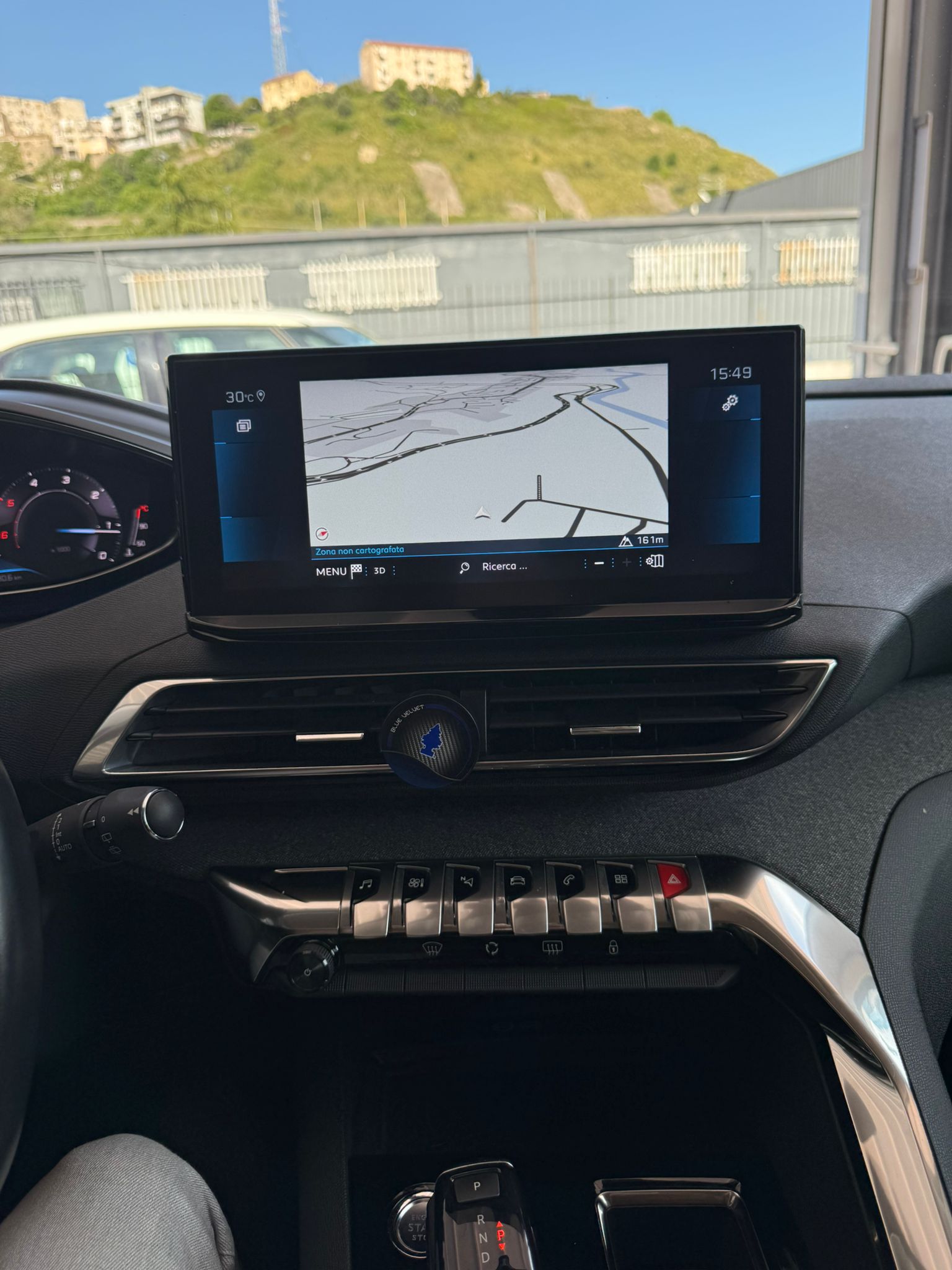 PEUGEOT 3008 1.5 BlueHDi EAT8 “ALLURE” 131 CV