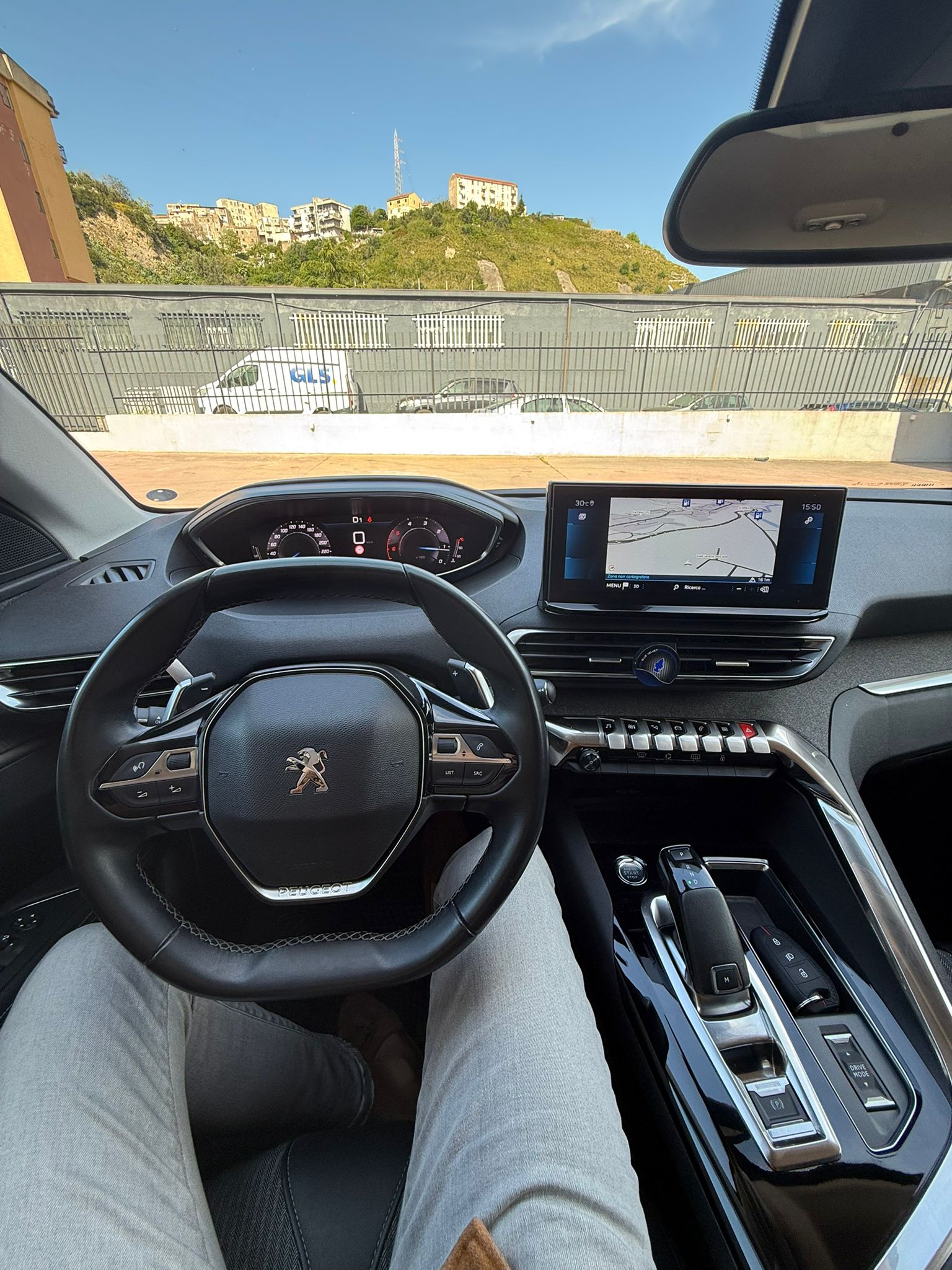 PEUGEOT 3008 1.5 BlueHDi EAT8 “ALLURE” 131 CV