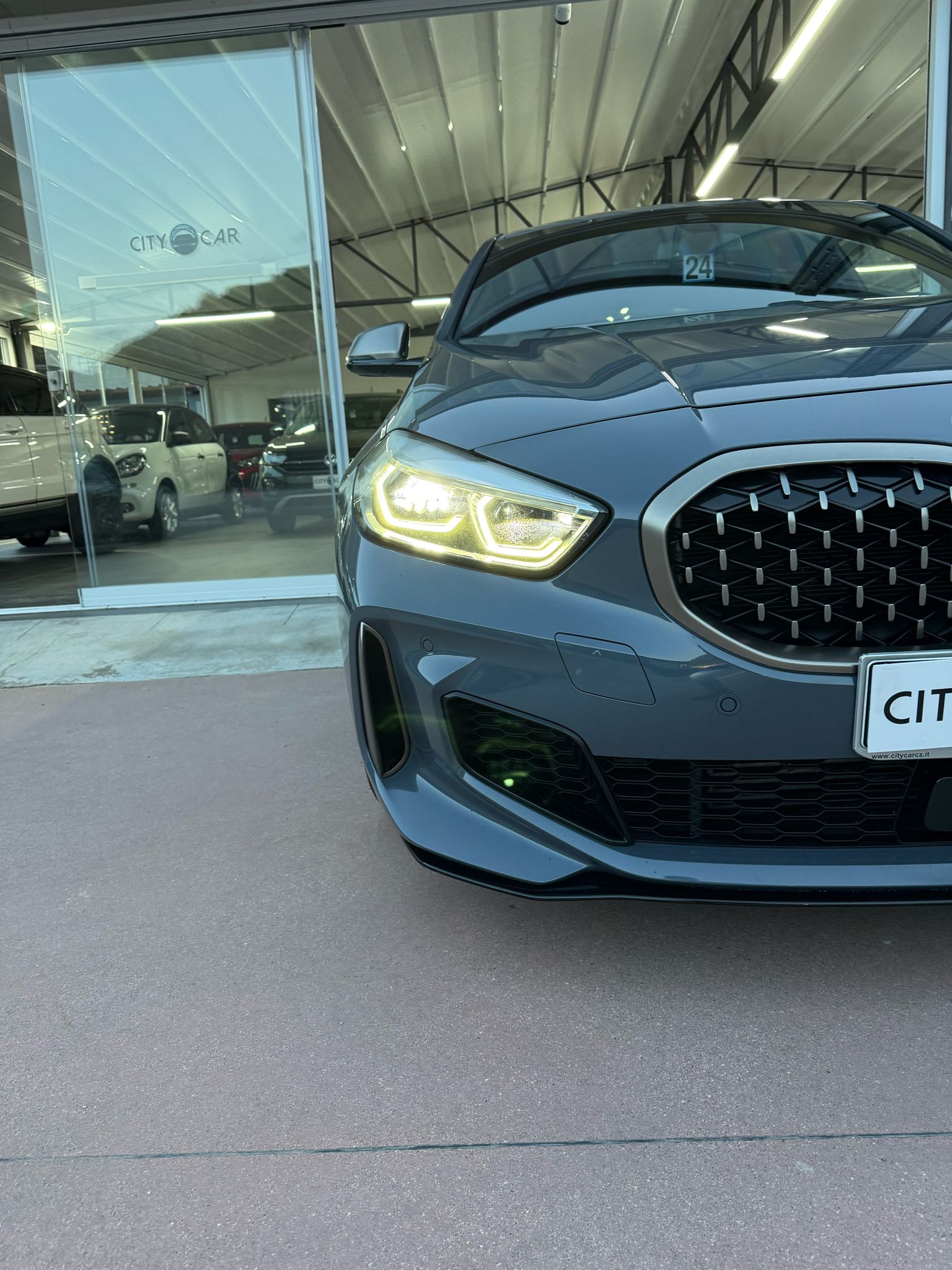 BMW M135i AUTOMATIC xDRIVE 306 CV