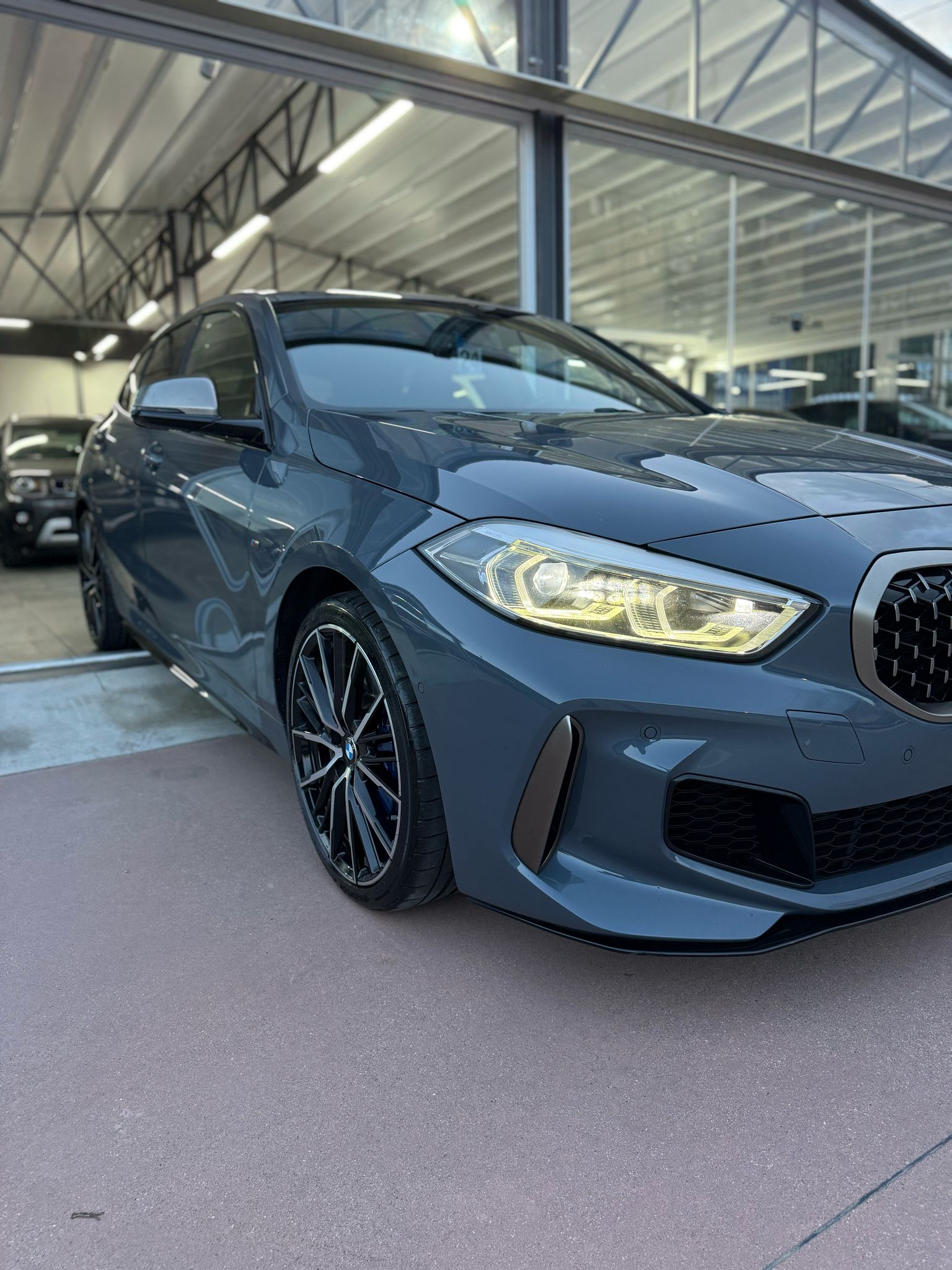 BMW M135i AUTOMATIC xDRIVE 306 CV