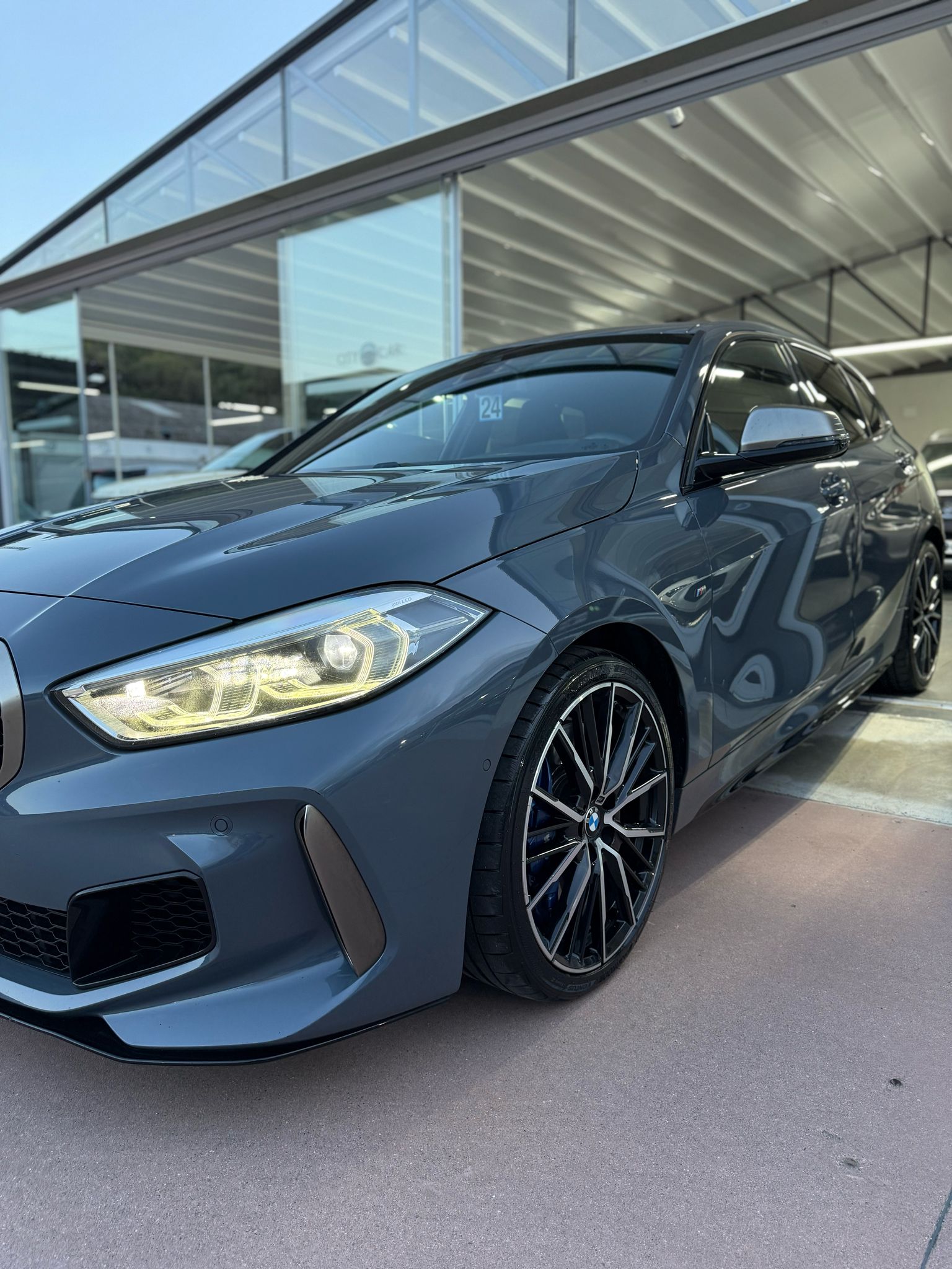 BMW M135i AUTOMATIC xDRIVE 306 CV
