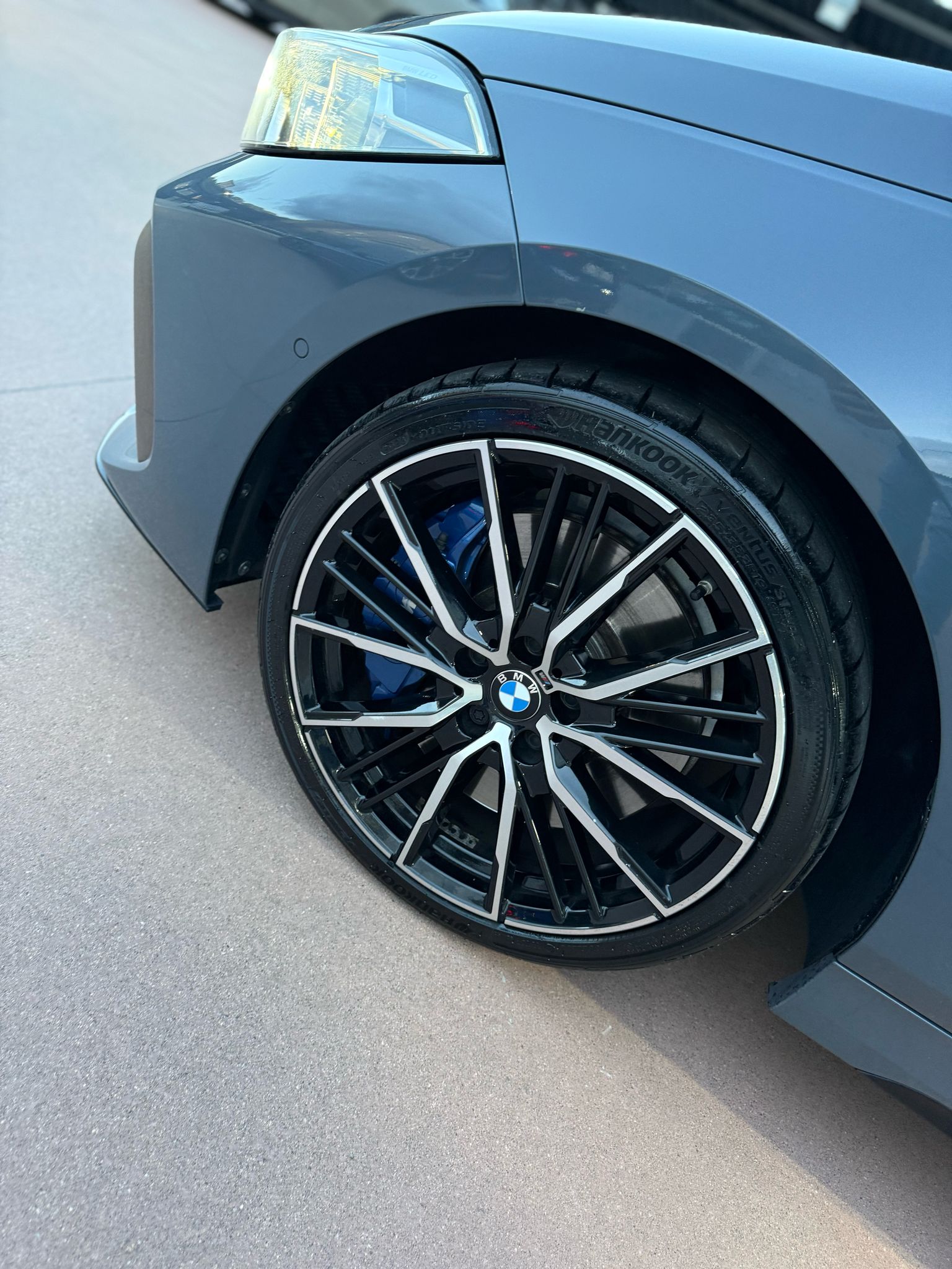BMW M135i AUTOMATIC xDRIVE 306 CV