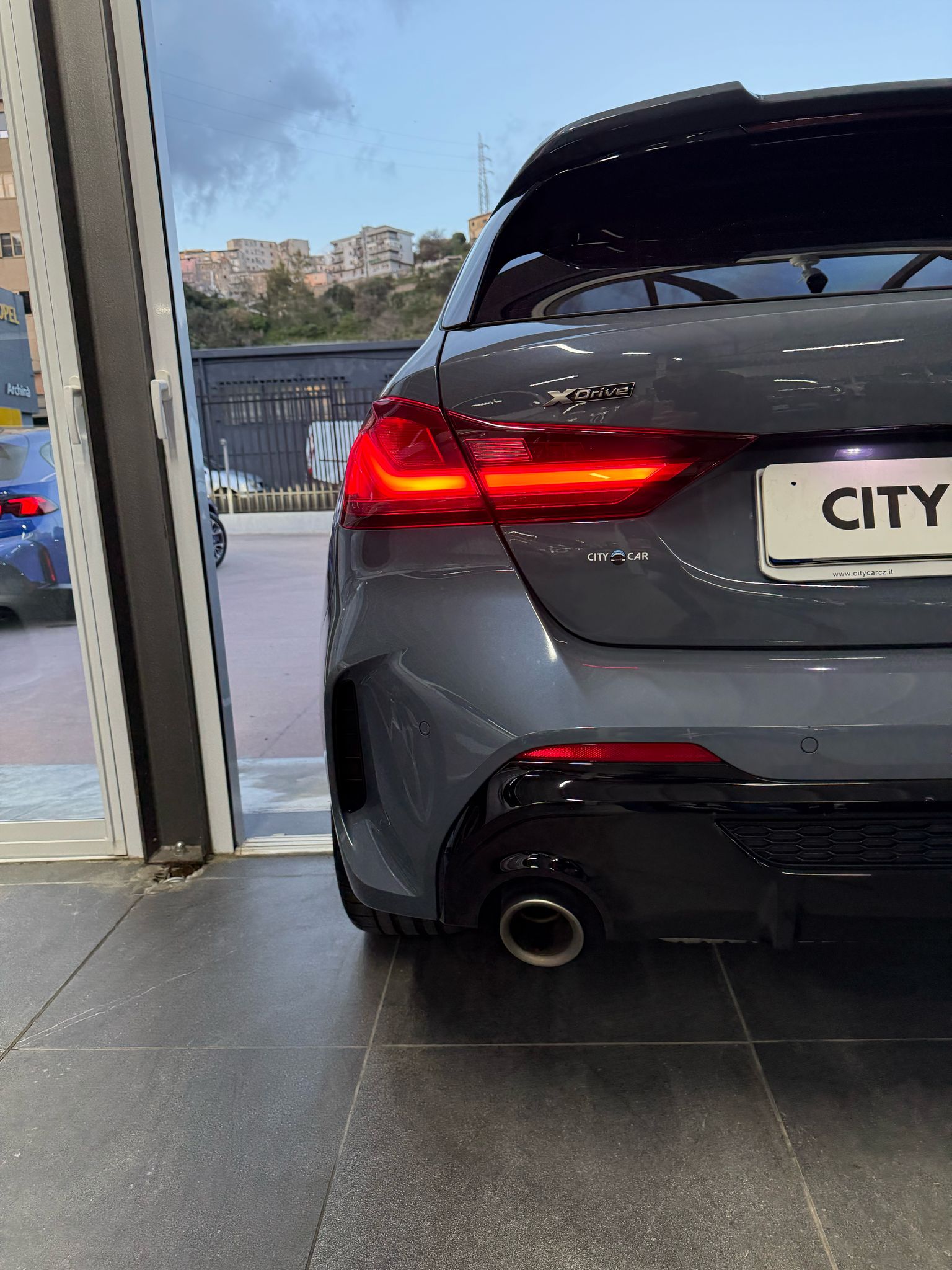 BMW M135i AUTOMATIC xDRIVE 306 CV