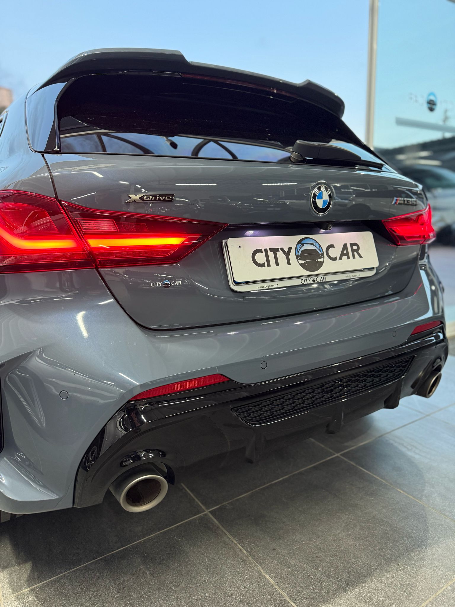BMW M135i AUTOMATIC xDRIVE 306 CV