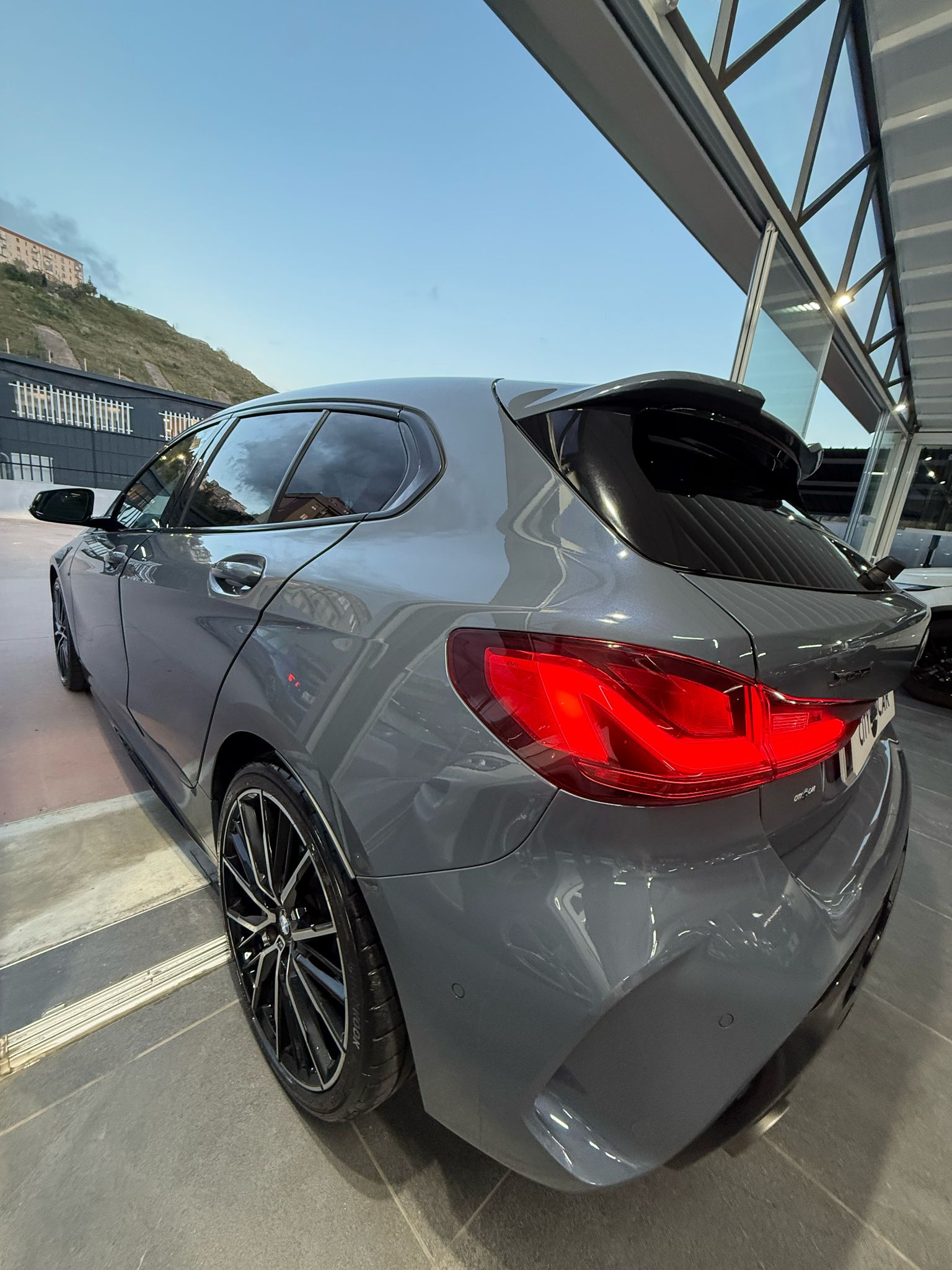 BMW M135i AUTOMATIC xDRIVE 306 CV
