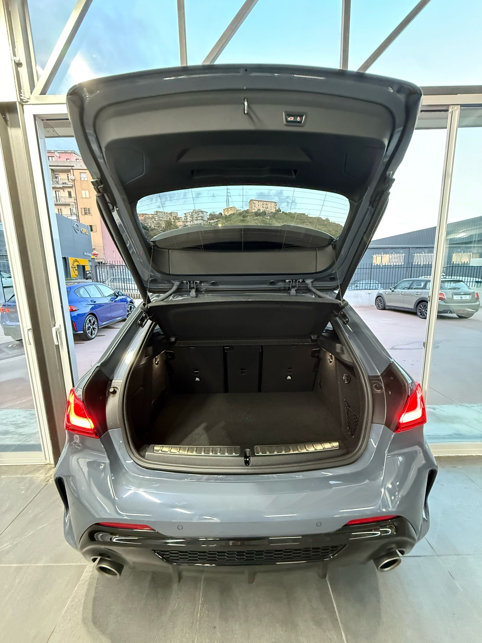 BMW M135i AUTOMATIC xDRIVE 306 CV