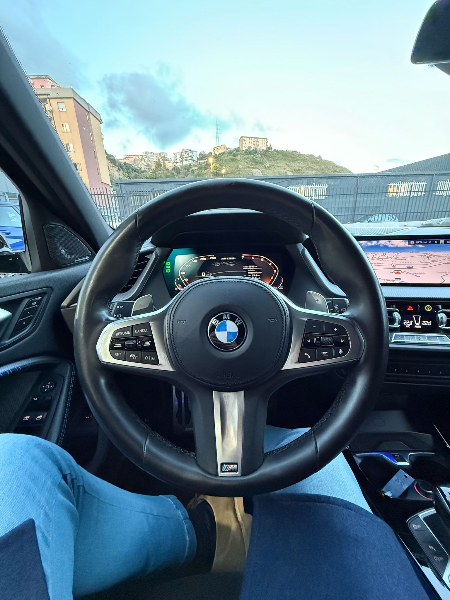 BMW M135i AUTOMATIC xDRIVE 306 CV