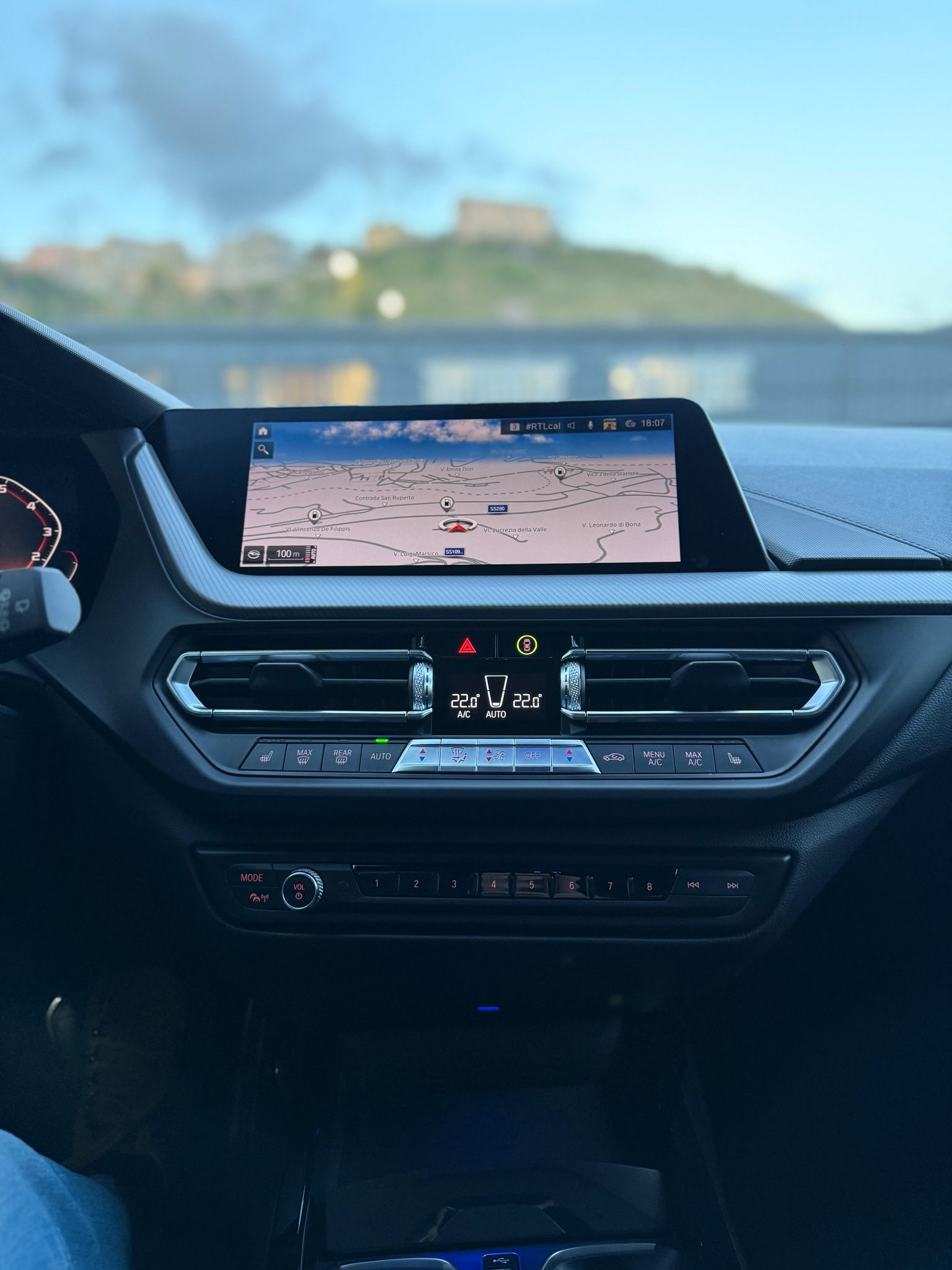 BMW M135i AUTOMATIC xDRIVE 306 CV