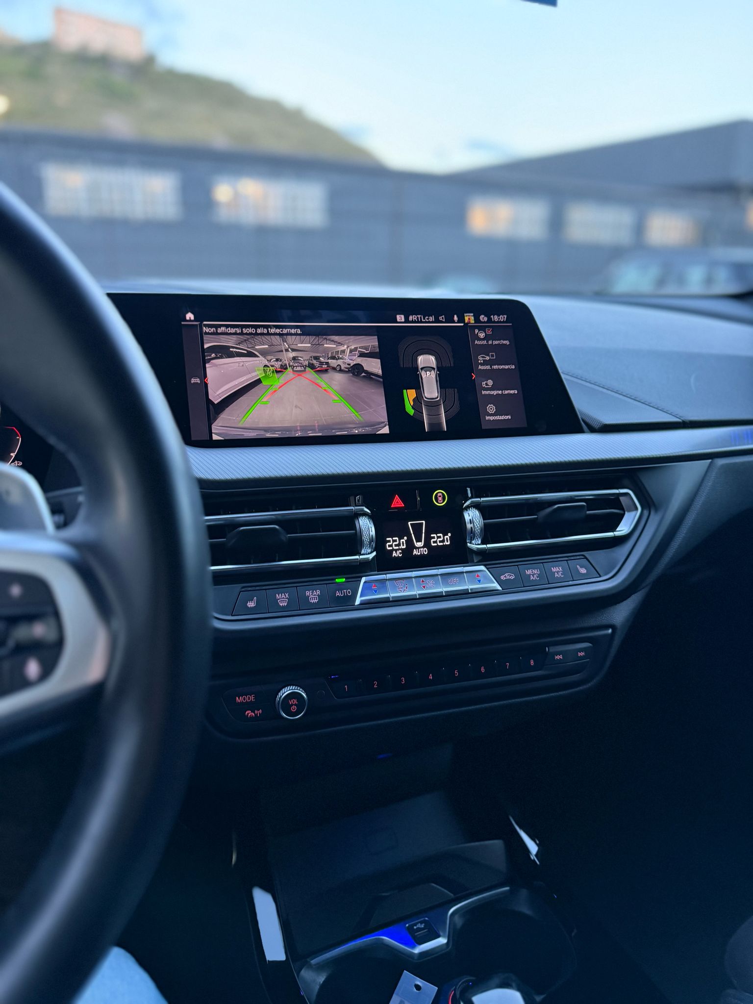 BMW M135i AUTOMATIC xDRIVE 306 CV